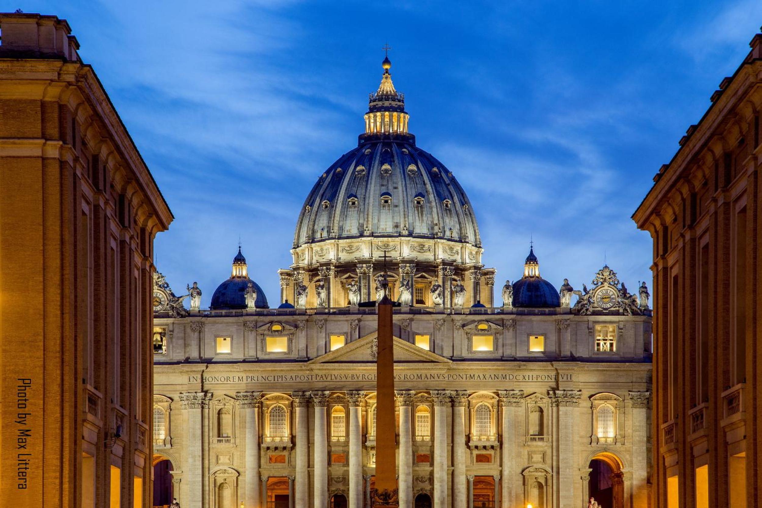 La Casina Vaticana by Remember Rome