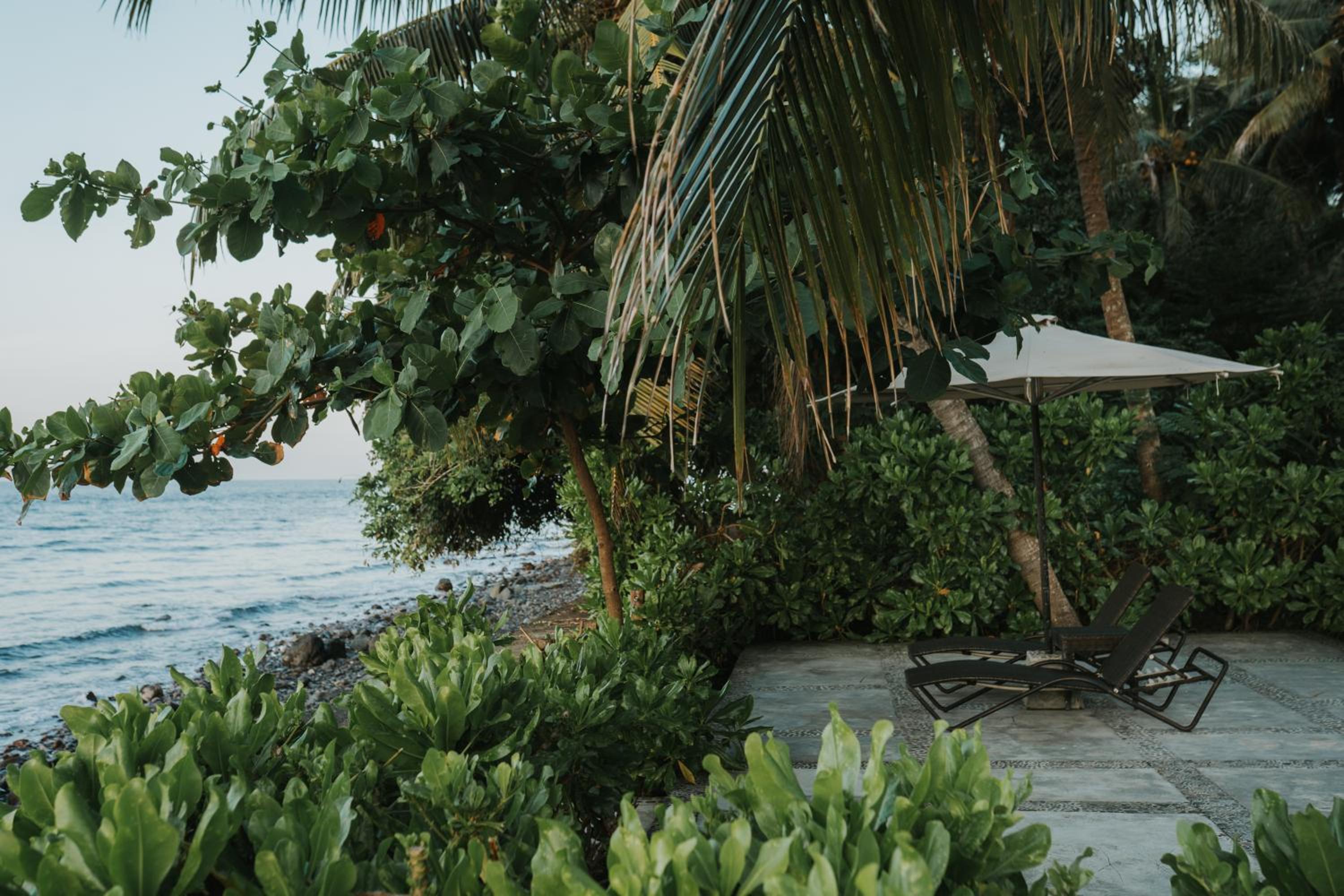 ALOKA BAHARI Villas