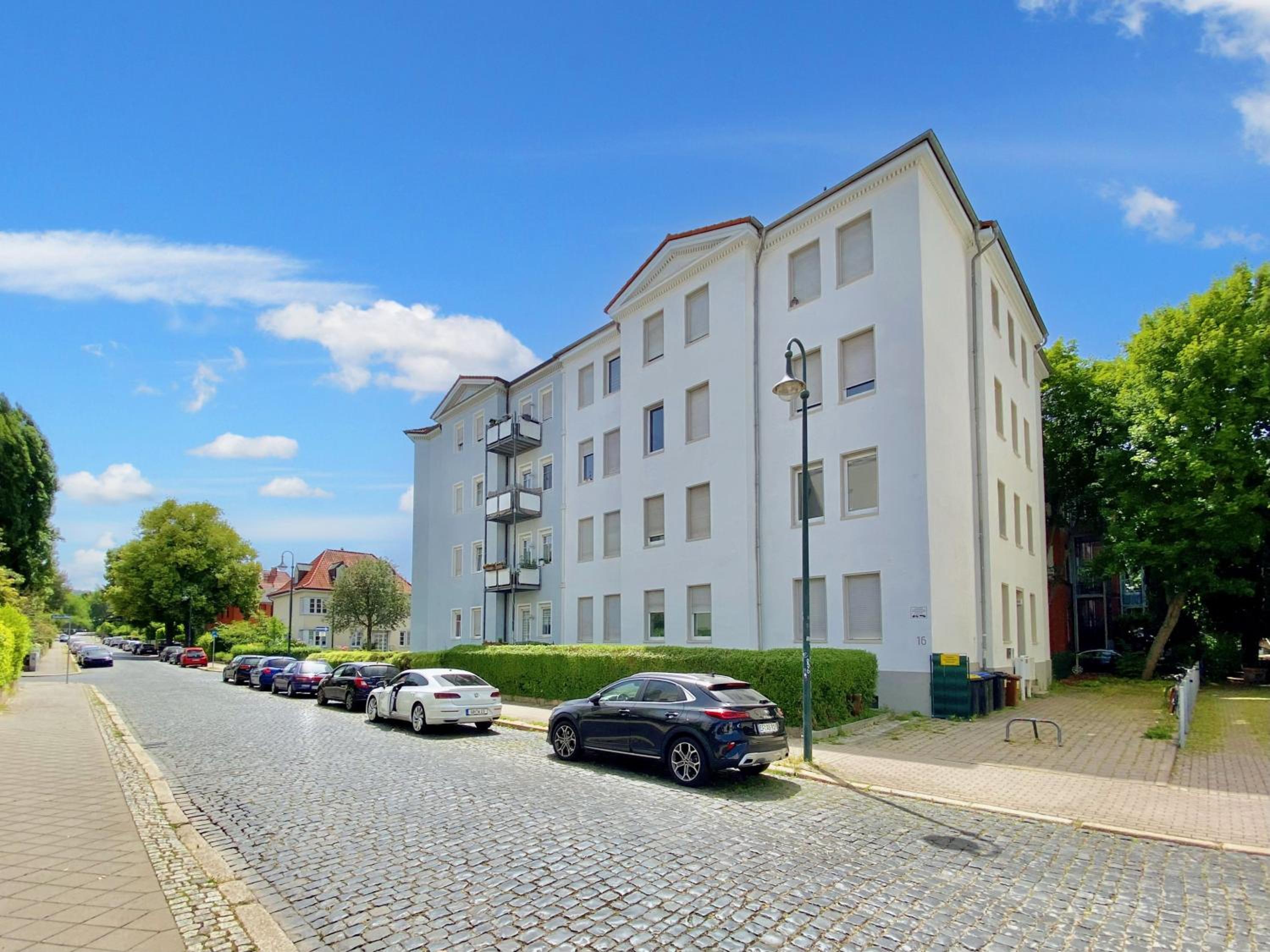 Apartment am Park