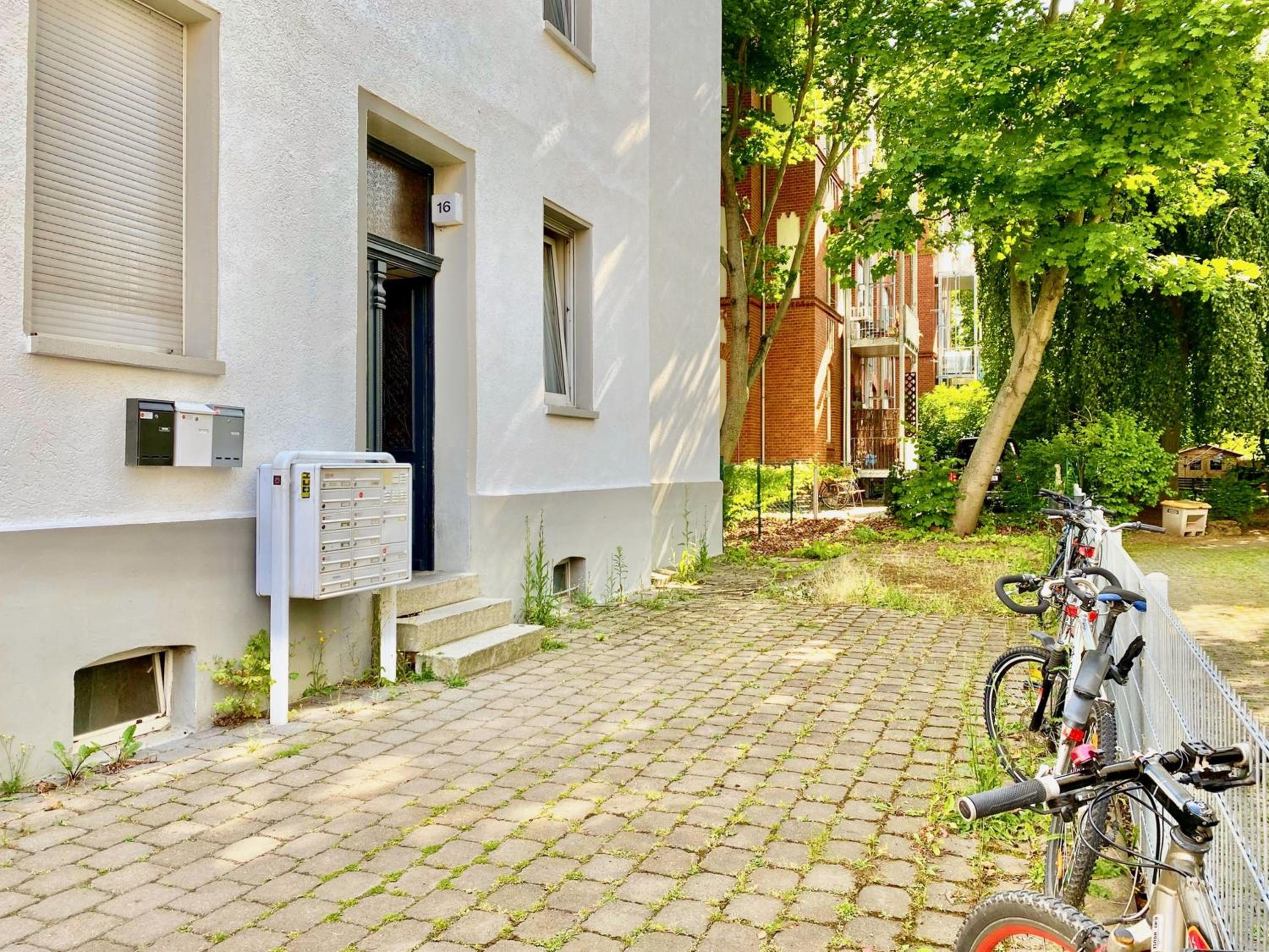 Apartment am Park
