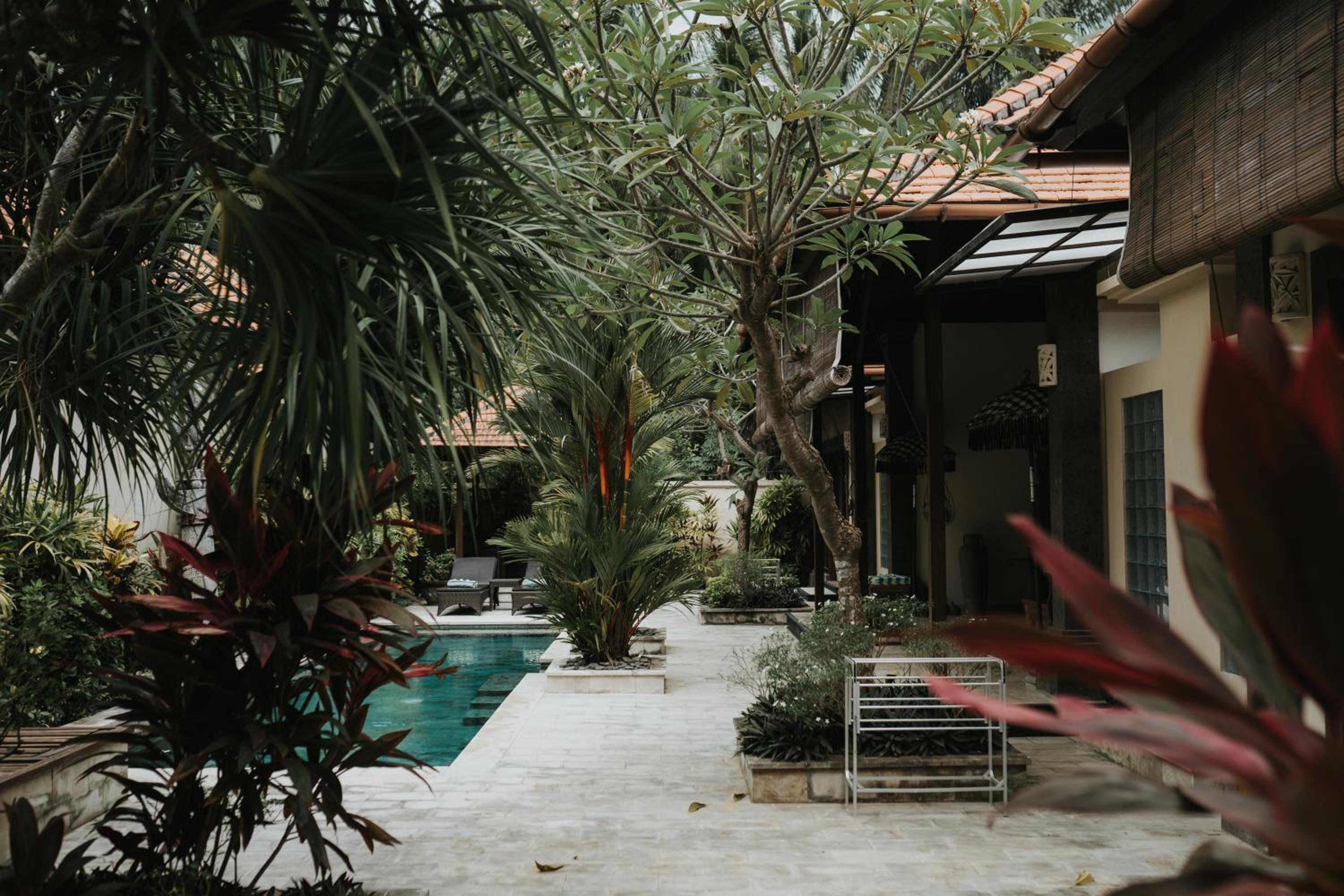 ALOKA BAHARI Villas