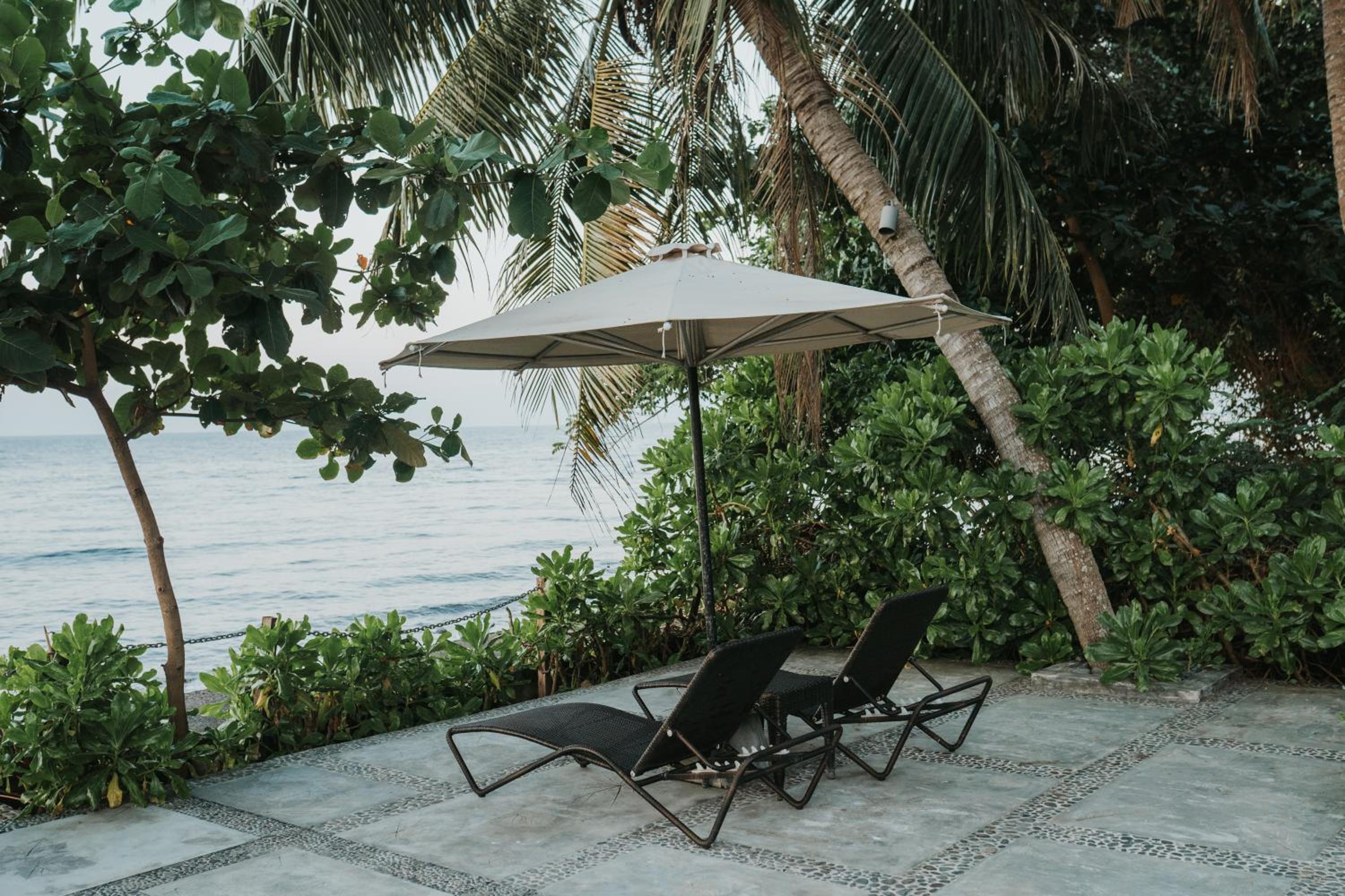 ALOKA BAHARI Villas