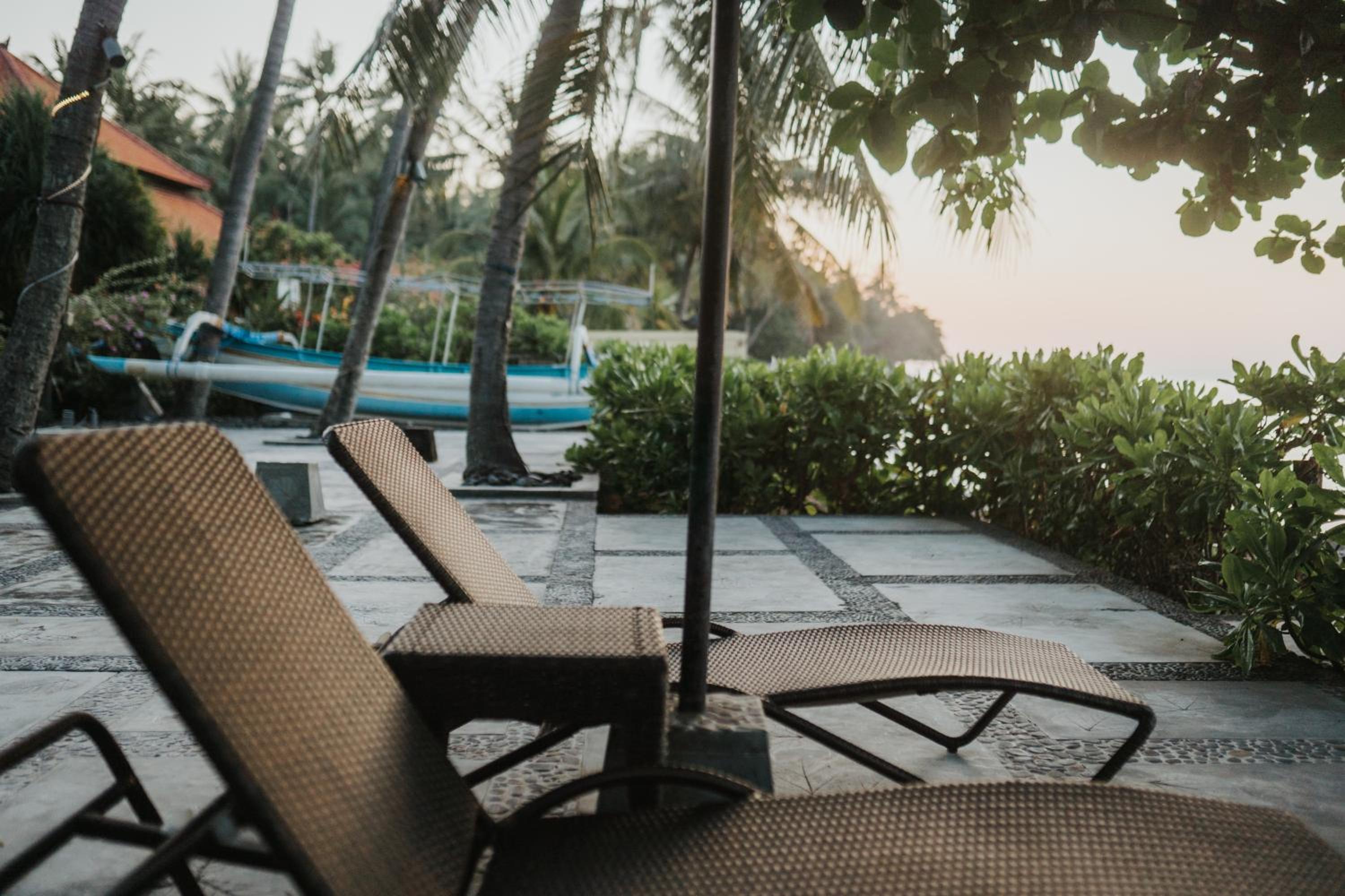 ALOKA BAHARI Villas