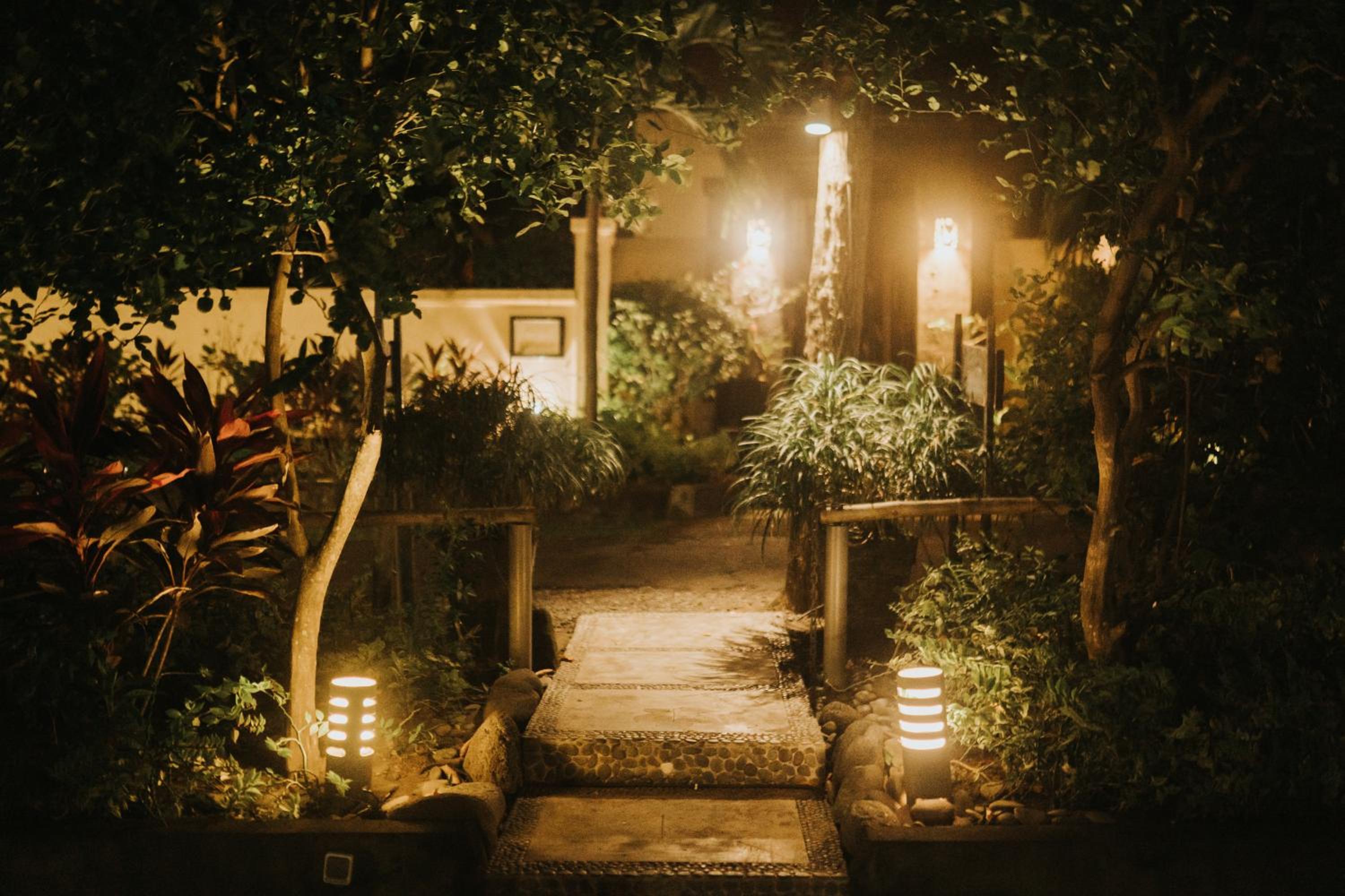 ALOKA BAHARI Villas