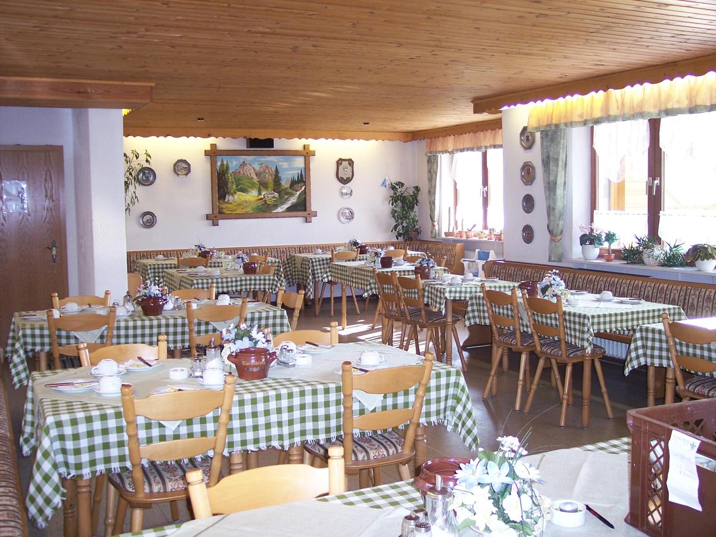 Pension Weghof mit Gasthaus