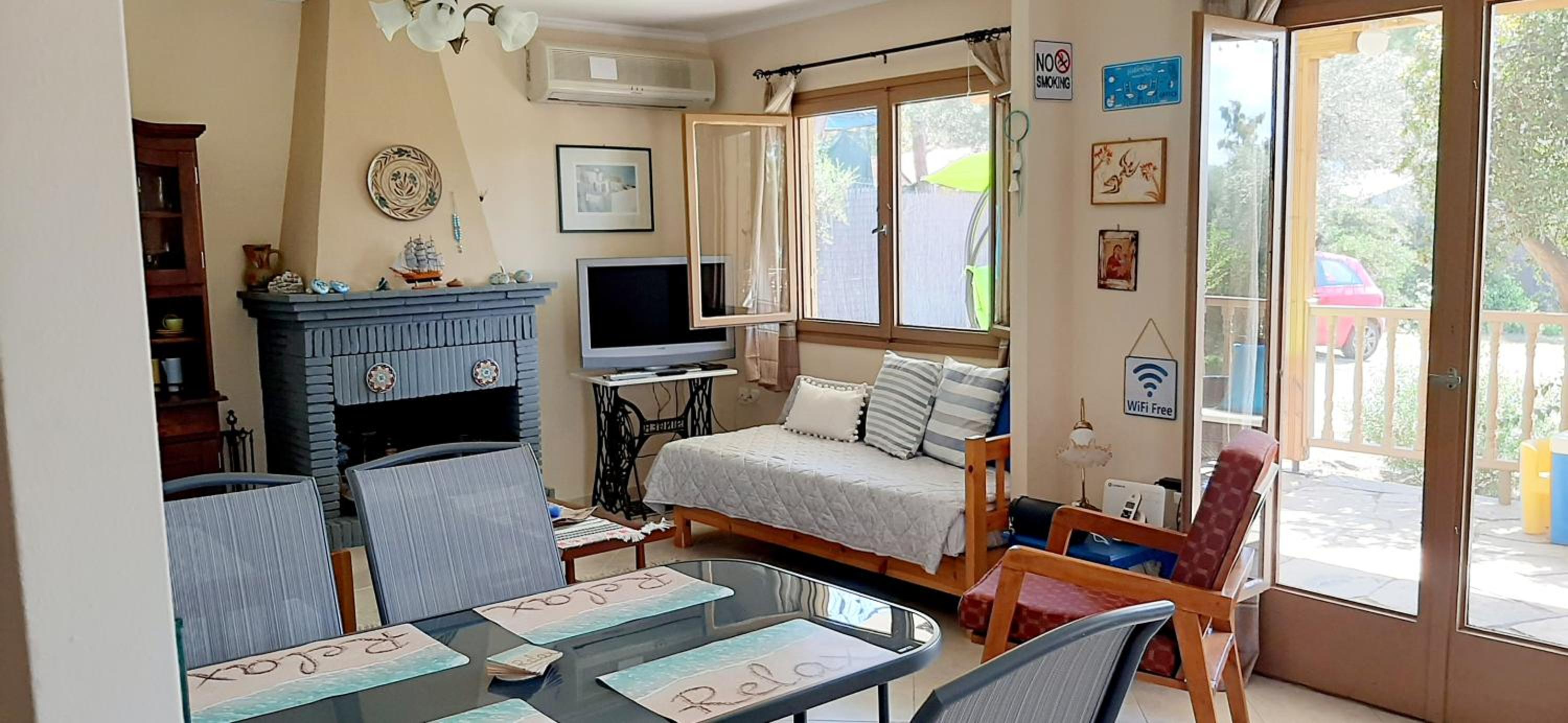 Jimmys Nature House view 5