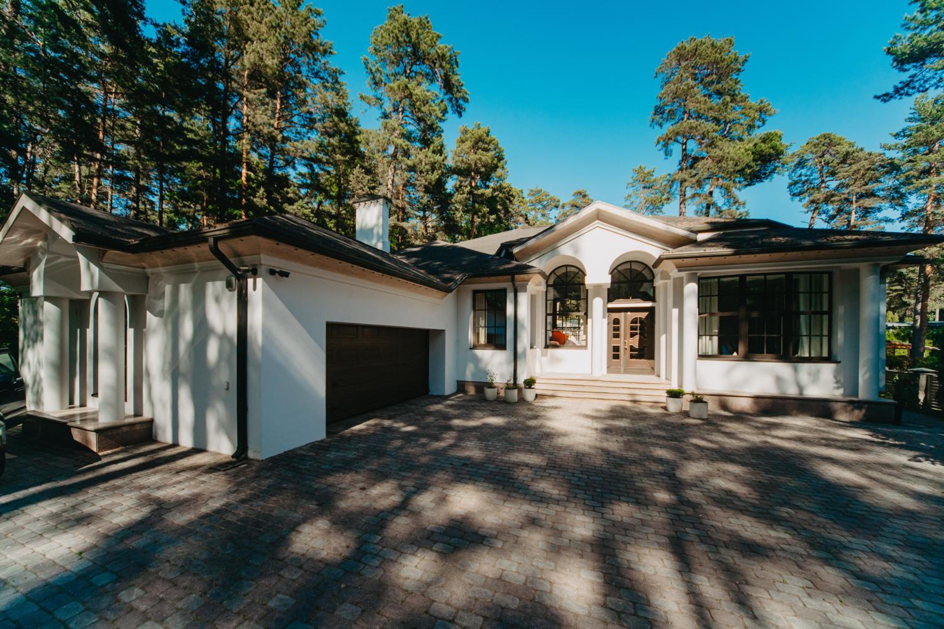 Beautiful house in Jurmala near the sea