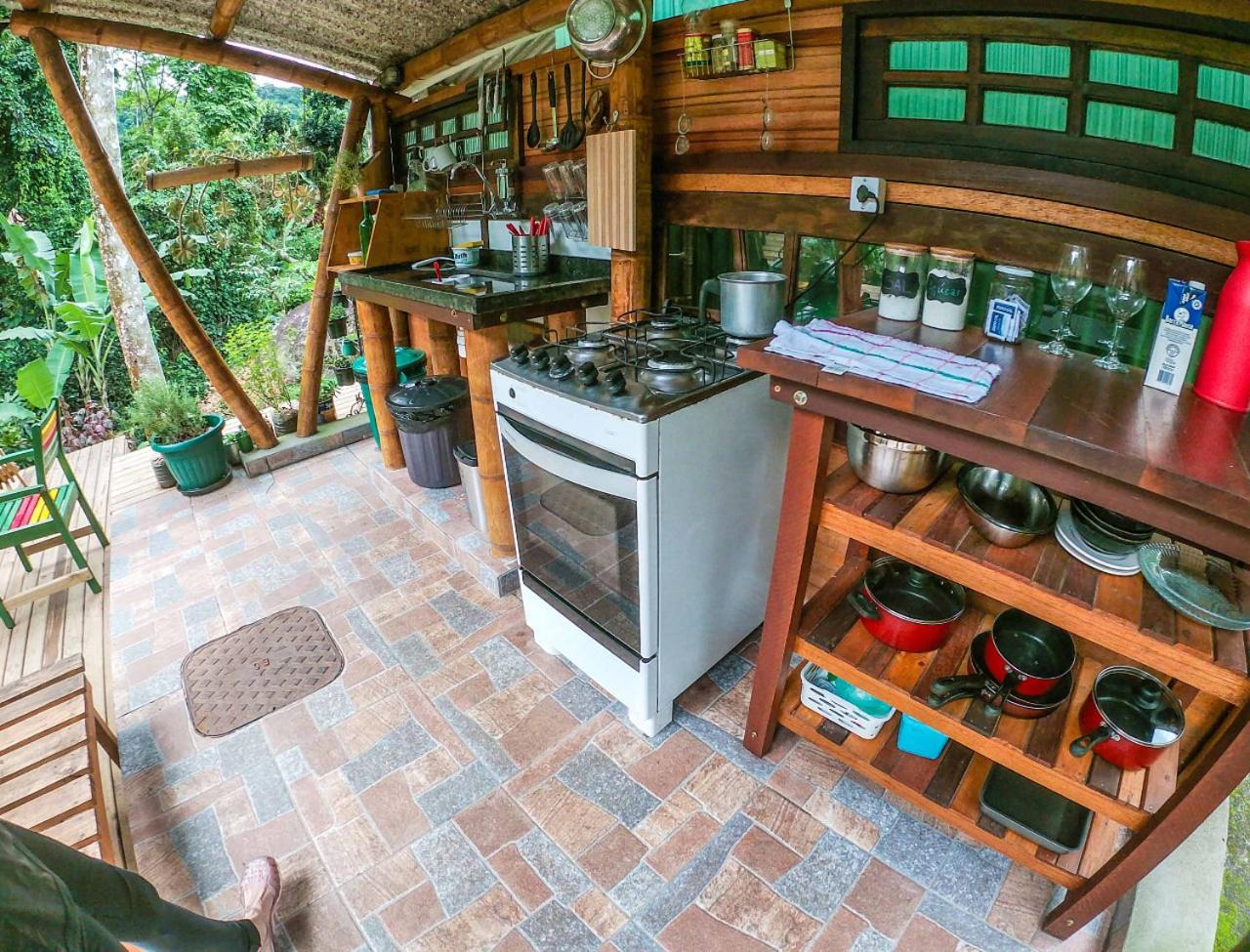 Casa Araribá - Ilha Grande - Vila do Abraão
