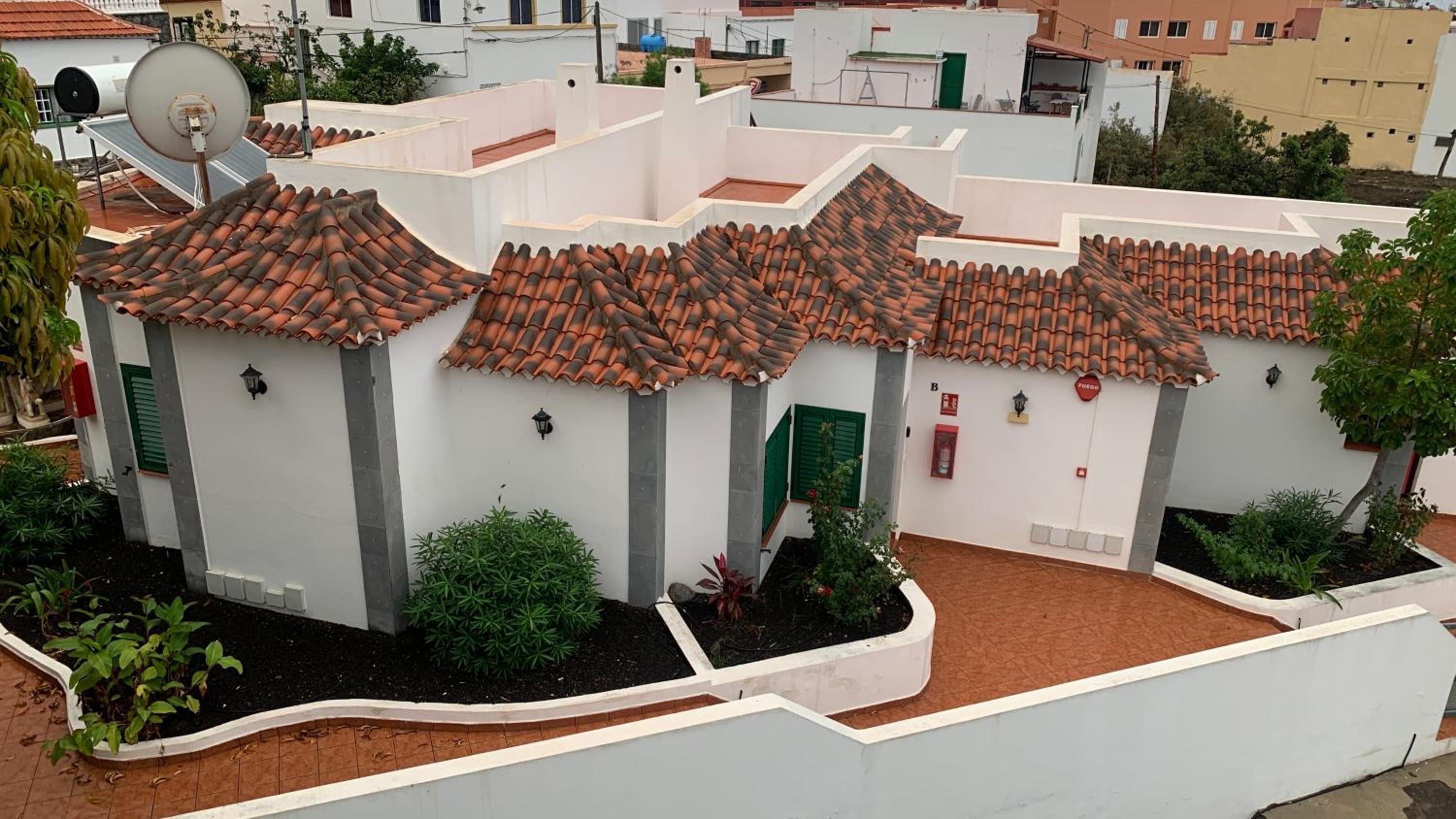 Apartamentos Villa Aurora
