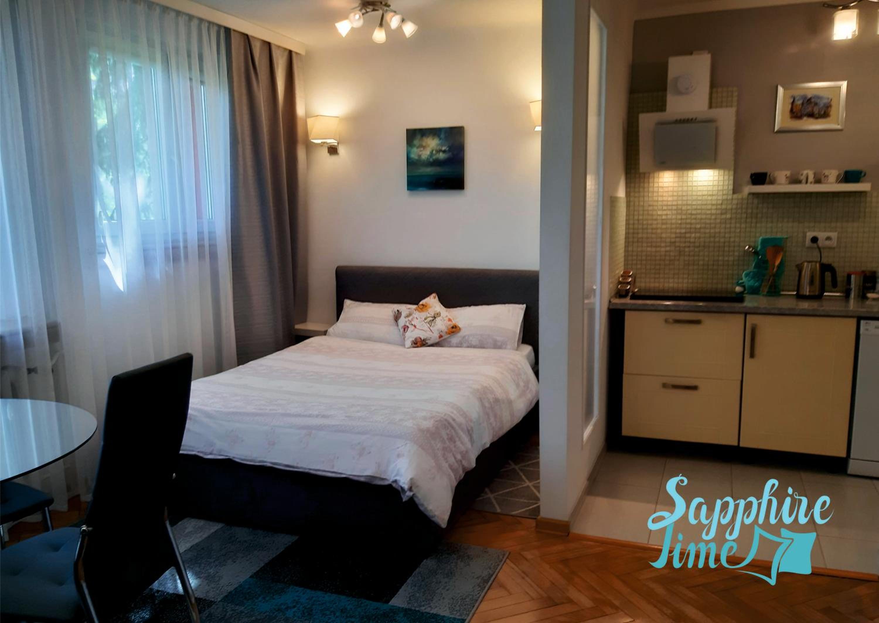 Apartment Sapphire Time view 4