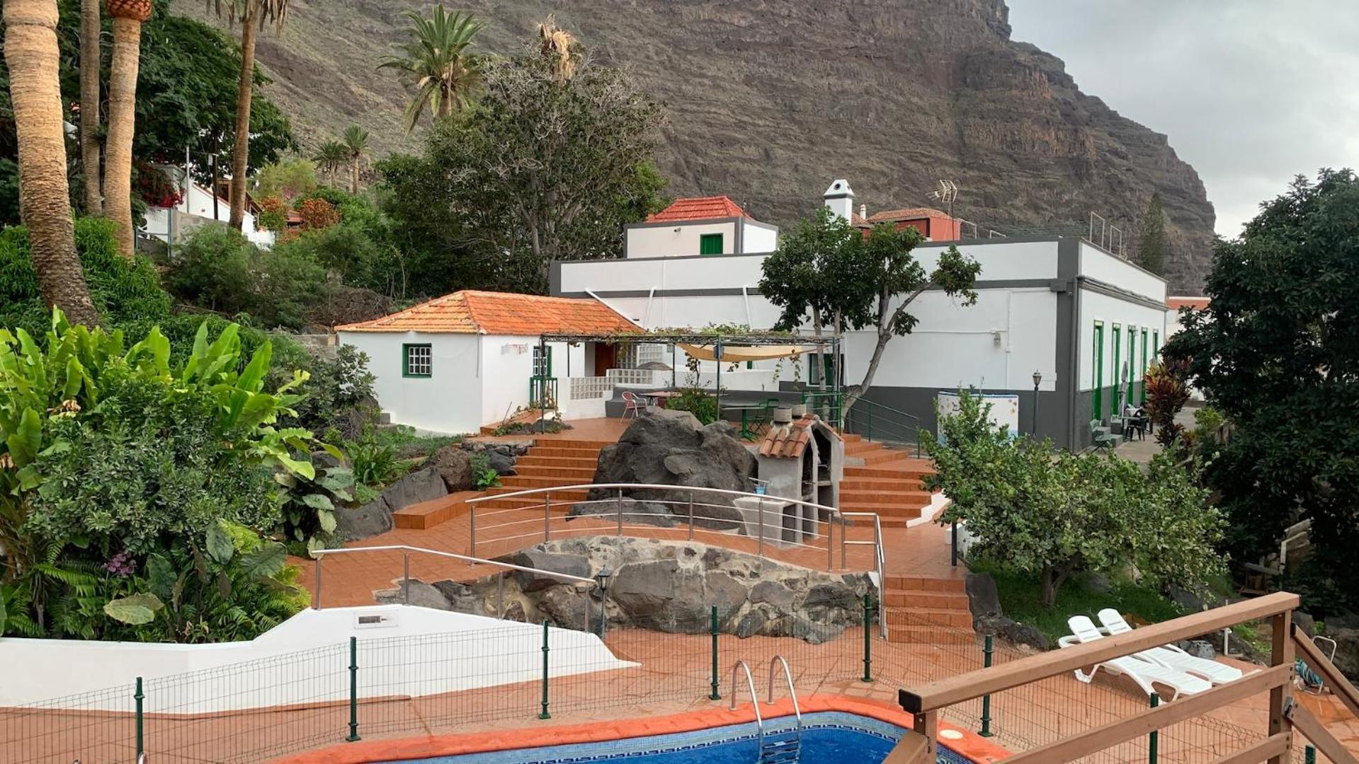 Apartamentos Villa Aurora