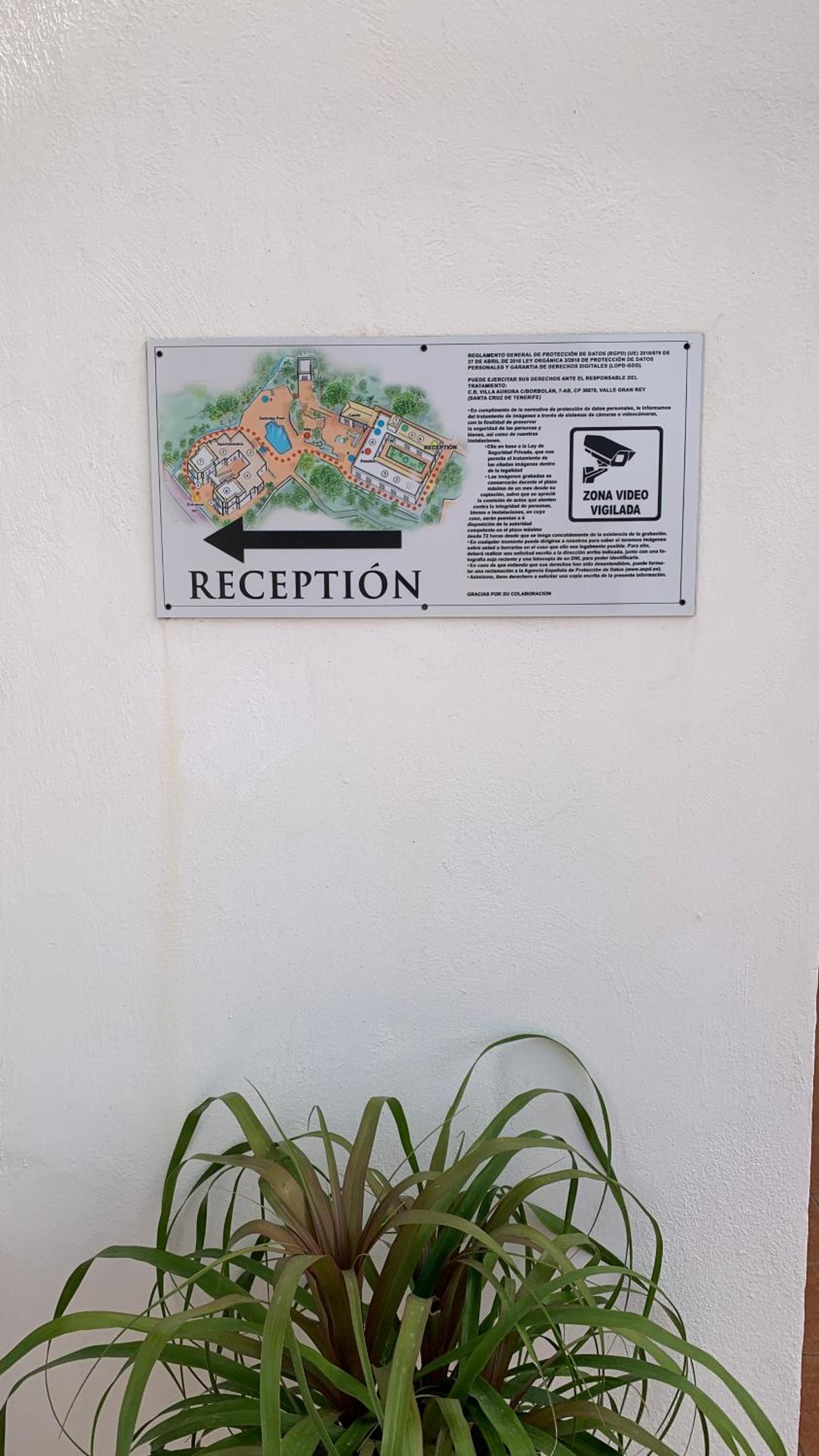 Apartamentos Villa Aurora