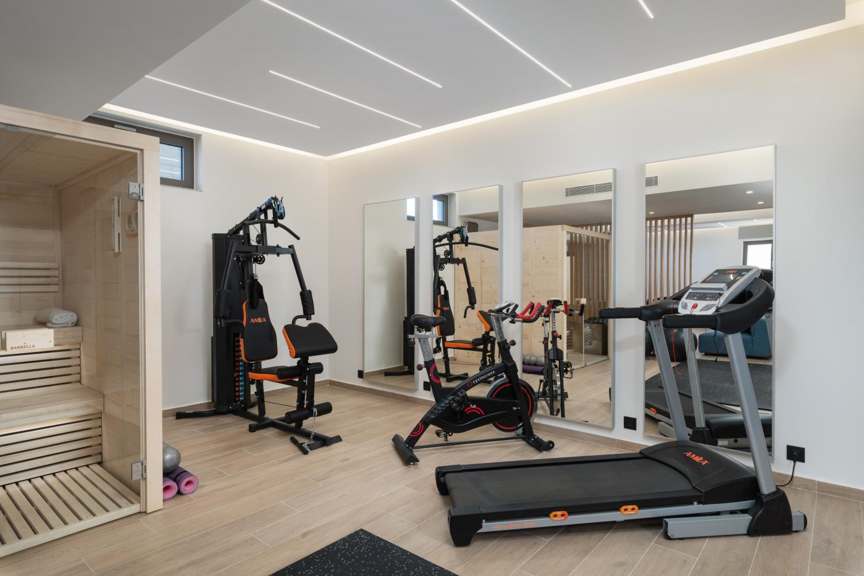 activities & amenities