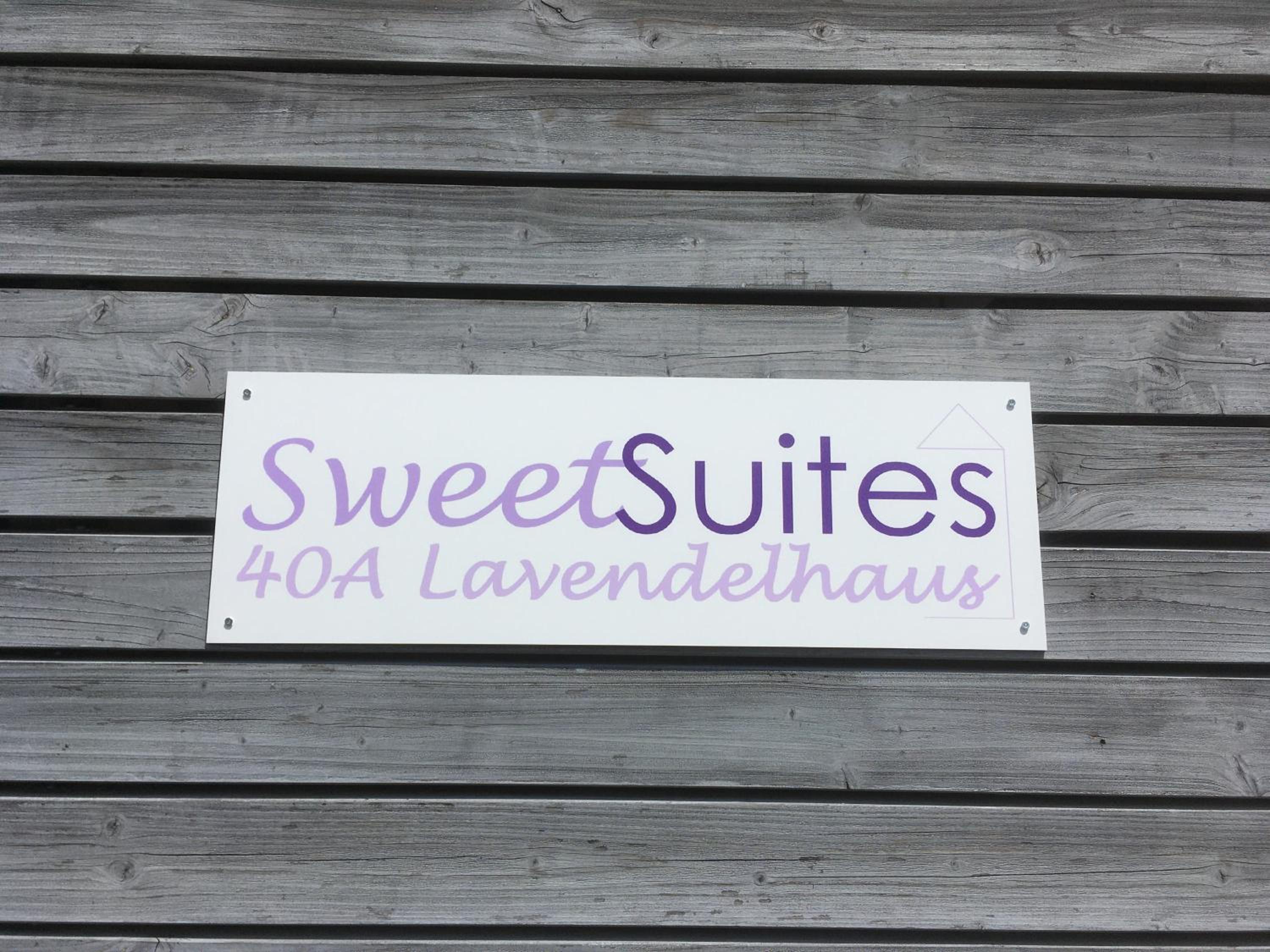 SweetSuites 40A Lavendelhaus