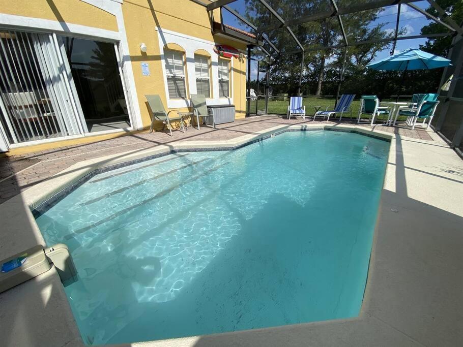 Enchanted Orlando Townhome 15 min to Disney - ENC01