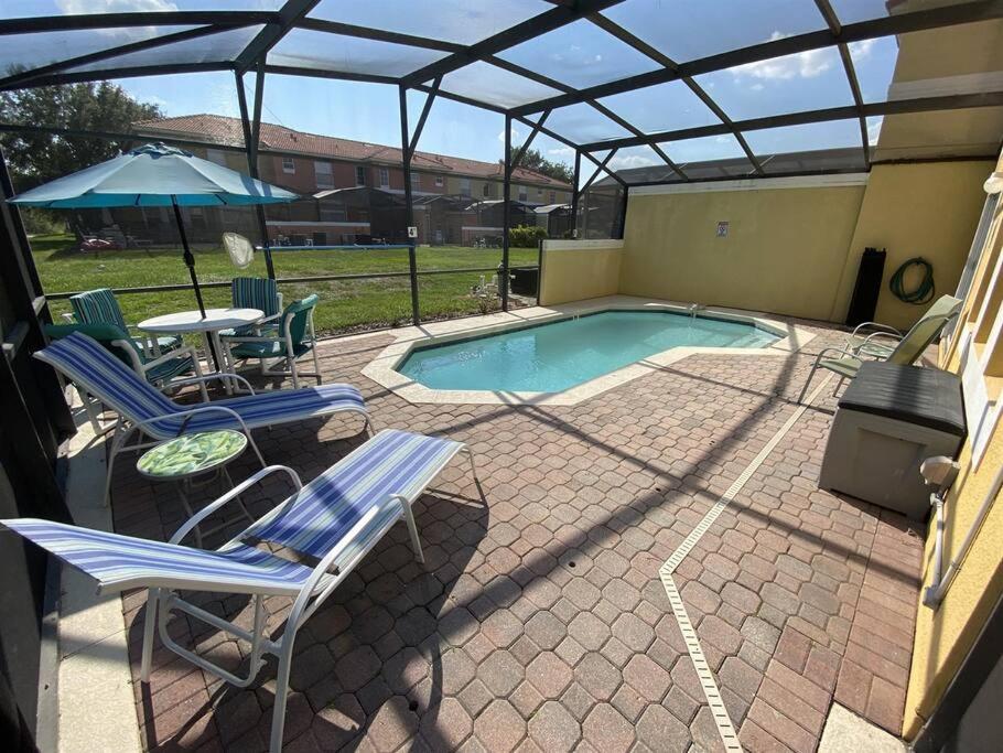 Enchanted Orlando Townhome 15 min to Disney - ENC01