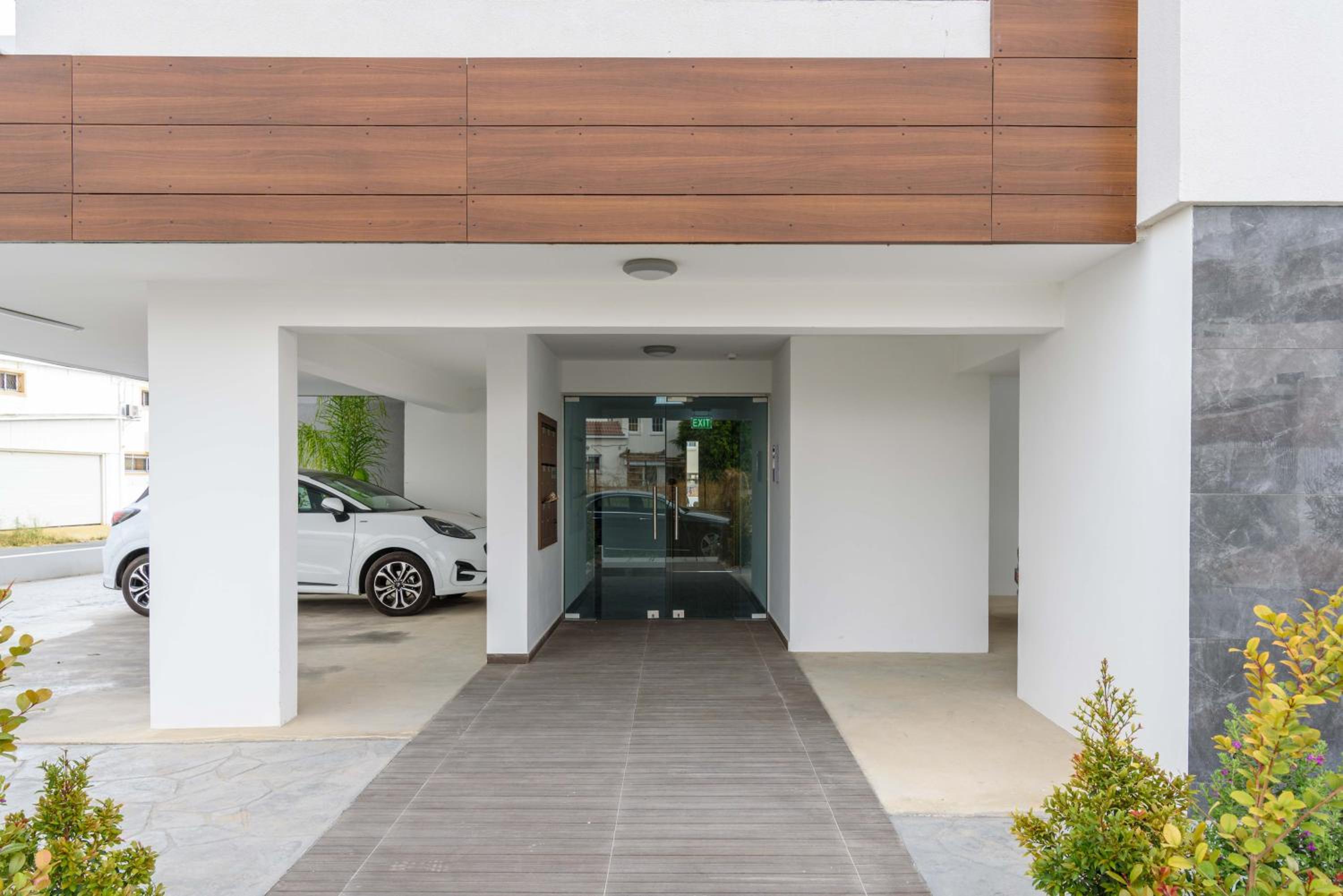Mirage 2-BR Apartment in Larnaca