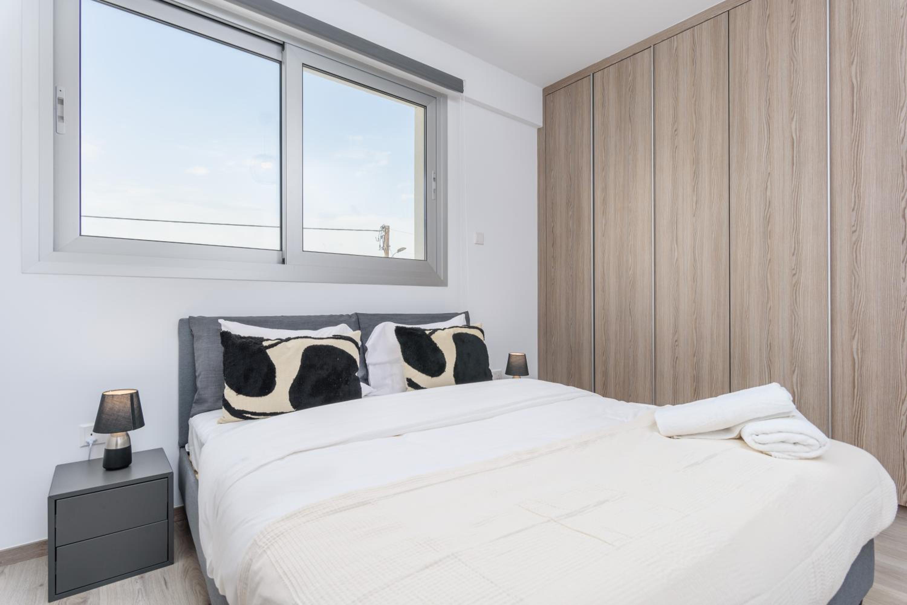 Mirage 2-BR Apartment in Larnaca