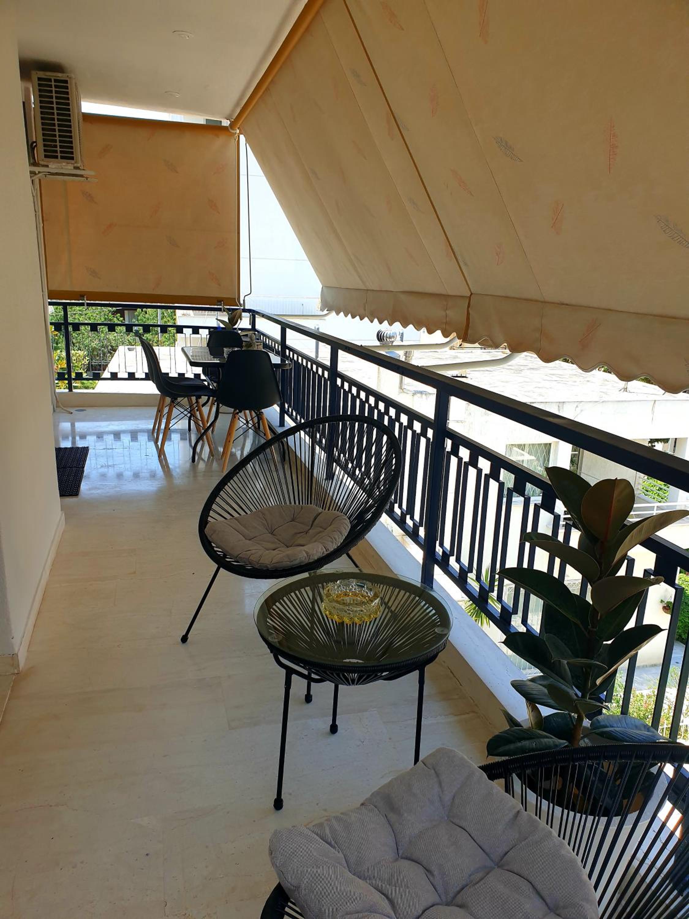 EcoStay-Scandy,2bdr cozy apartment by the sea in Alimos photo 2