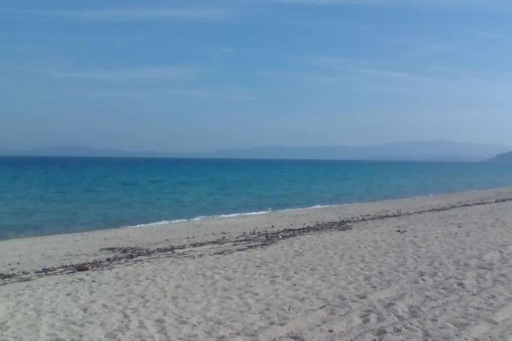 Maria's house 350m from the sea view 3