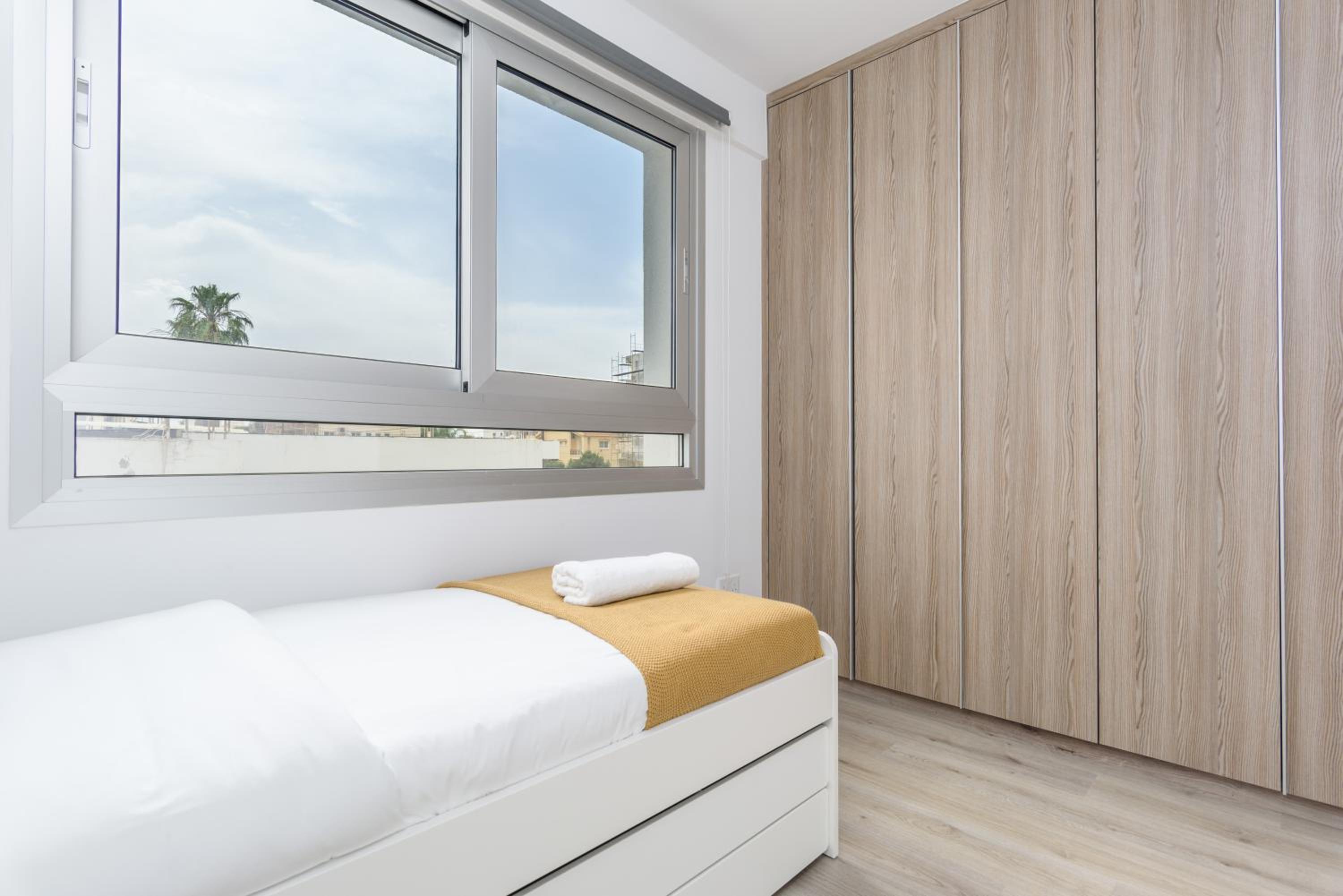 Mirage 2-BR Apartment in Larnaca