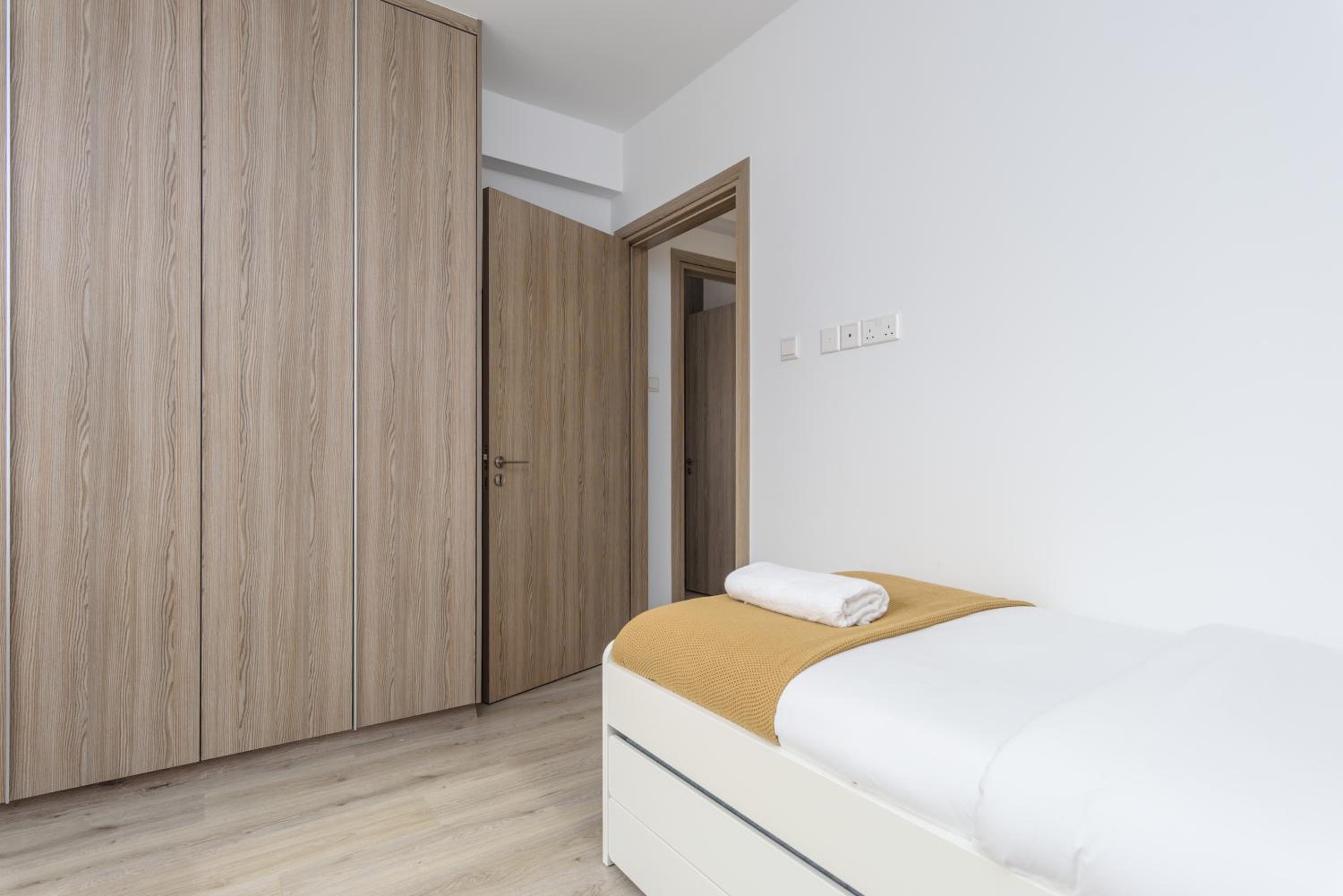 Mirage 2-BR Apartment in Larnaca