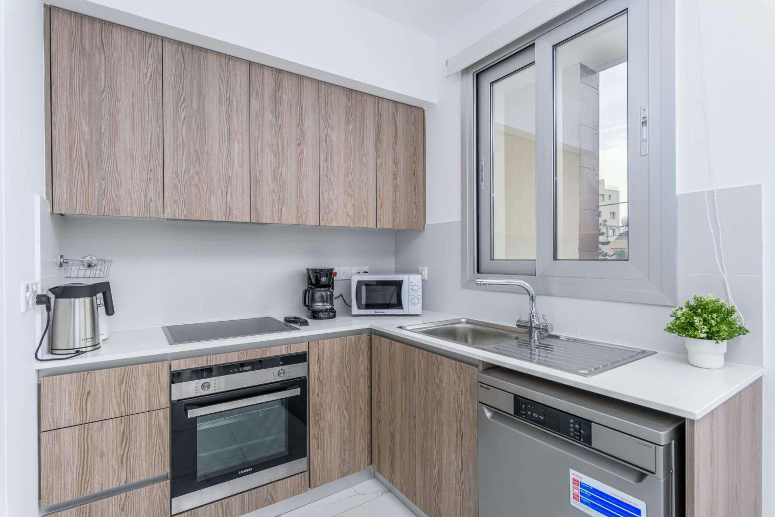 Mirage 2-BR Apartment in Larnaca