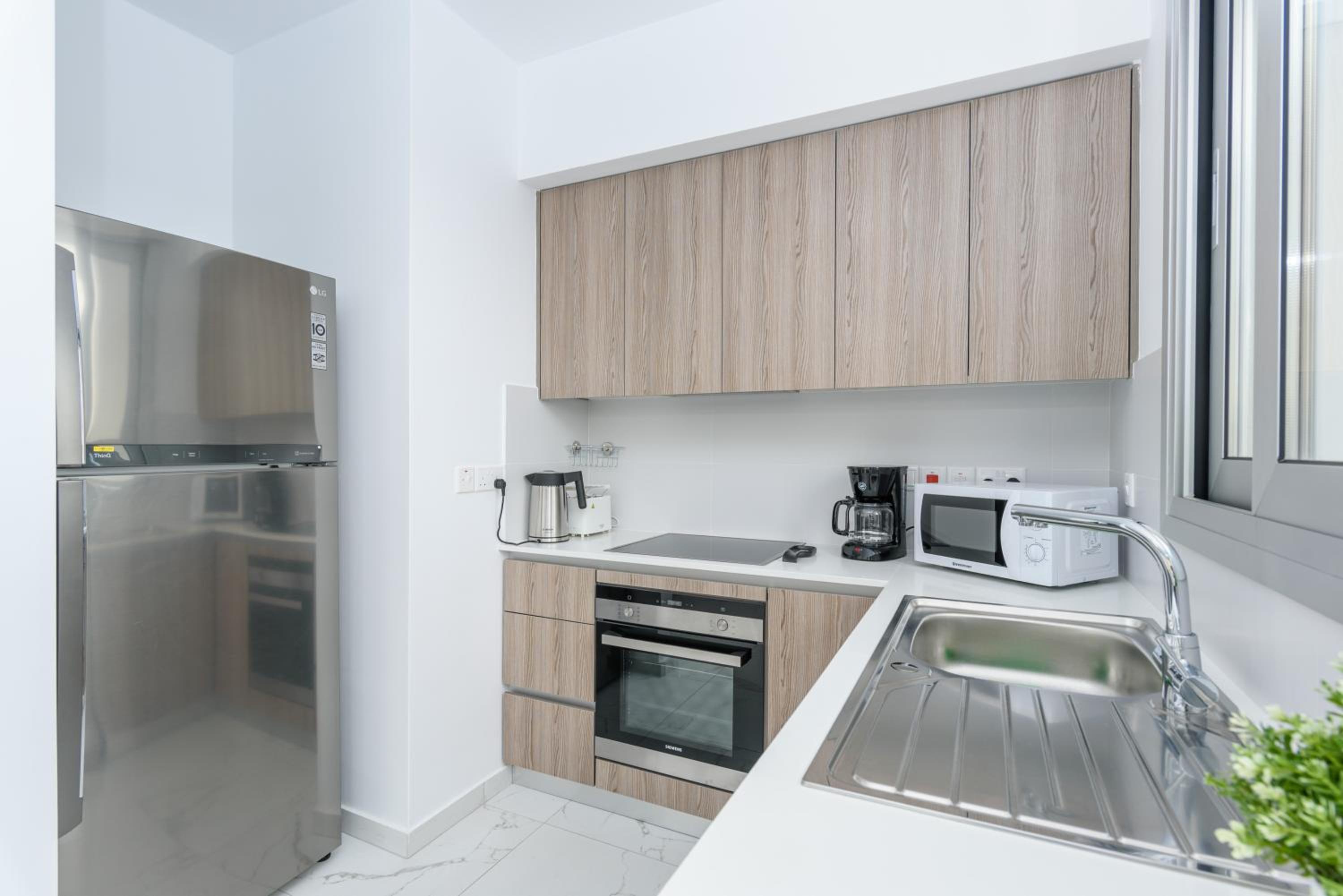 Mirage 2-BR Apartment in Larnaca