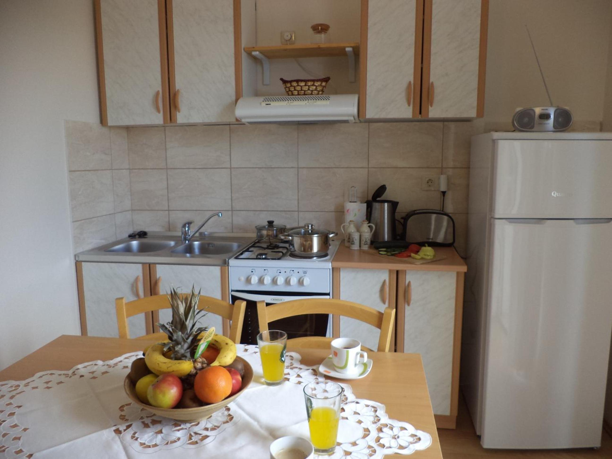 Apartments & Rooms Abba
