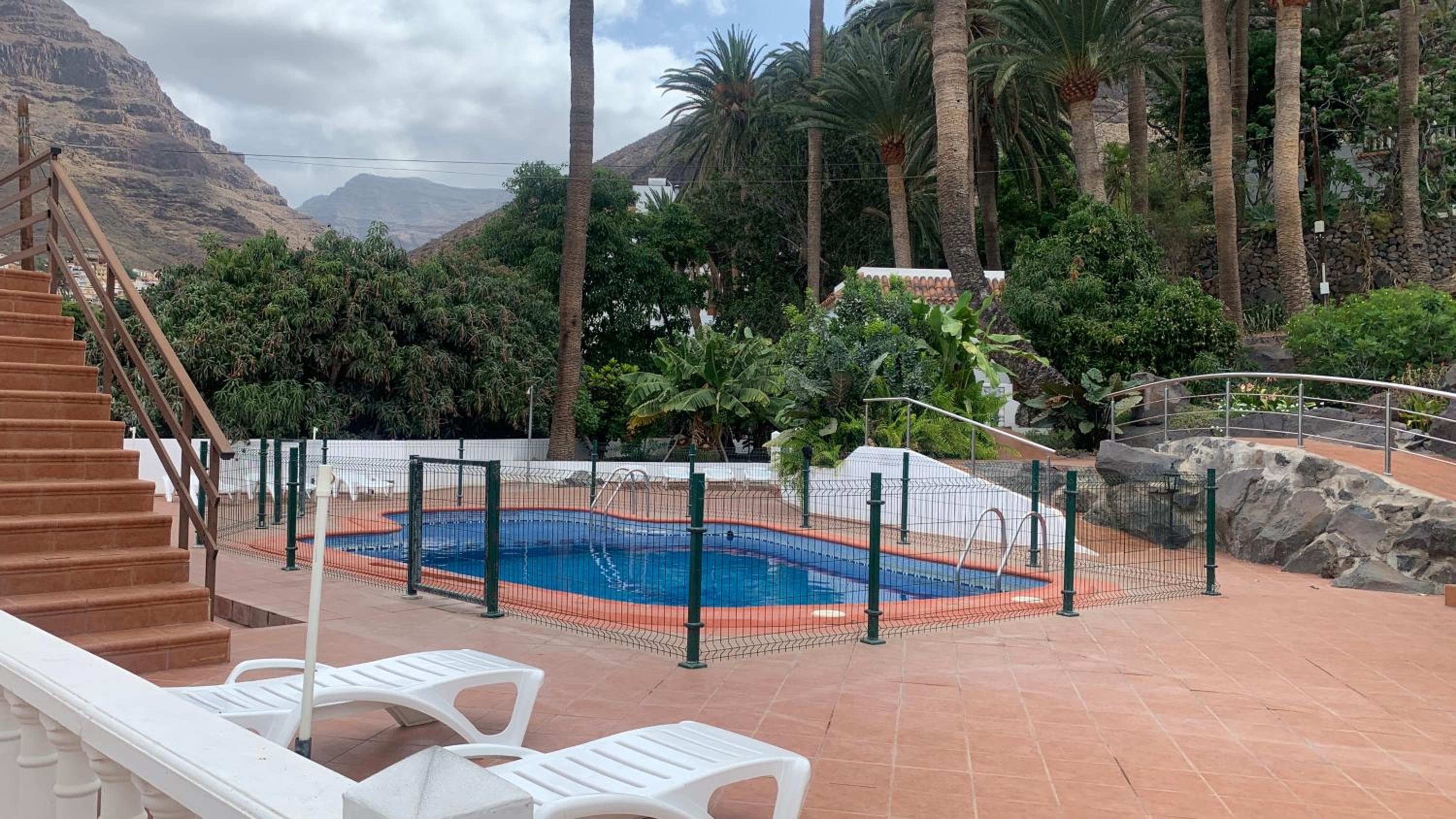 Apartamentos Villa Aurora