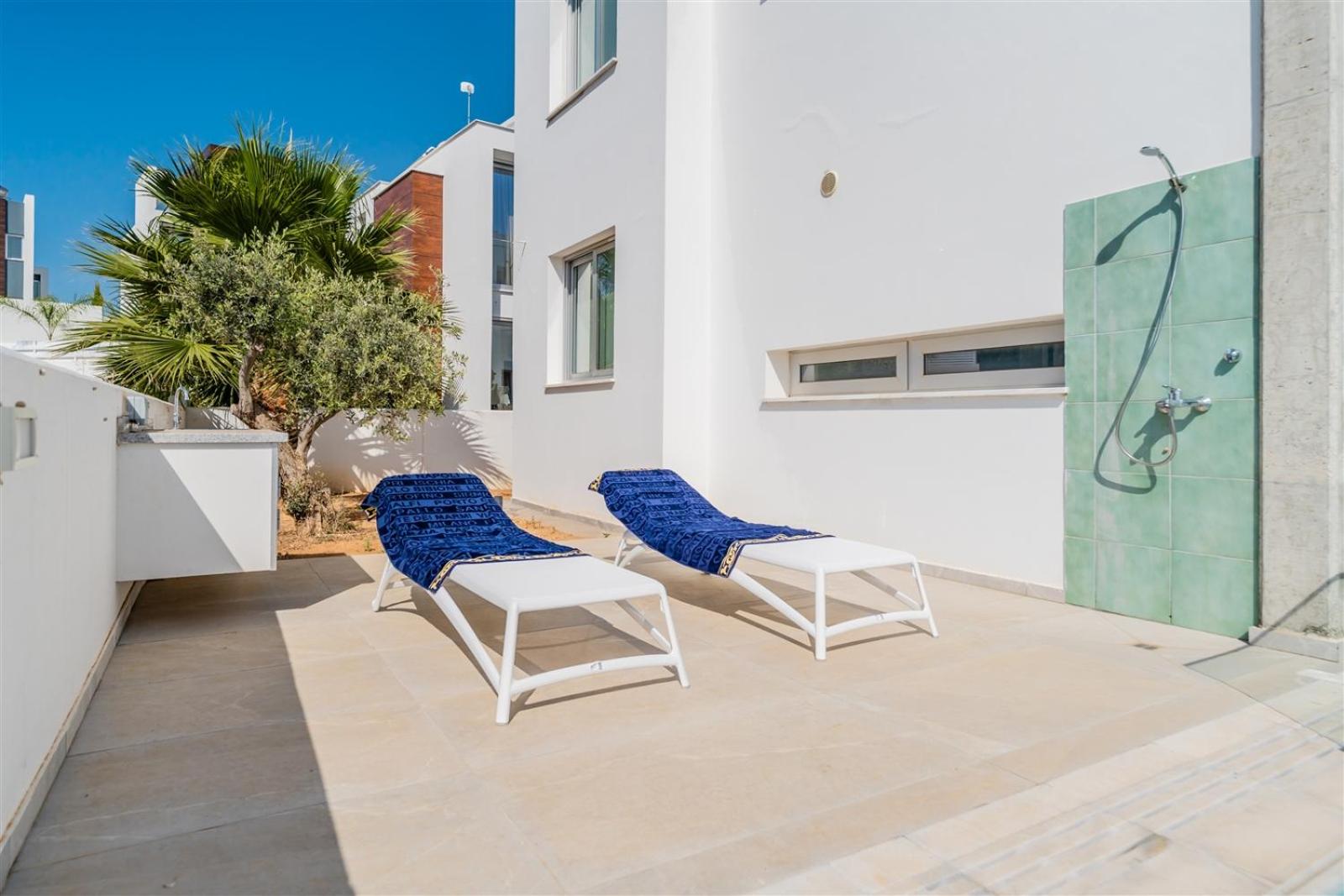Imperial Jade V2 - Villa Semeli in Protaras