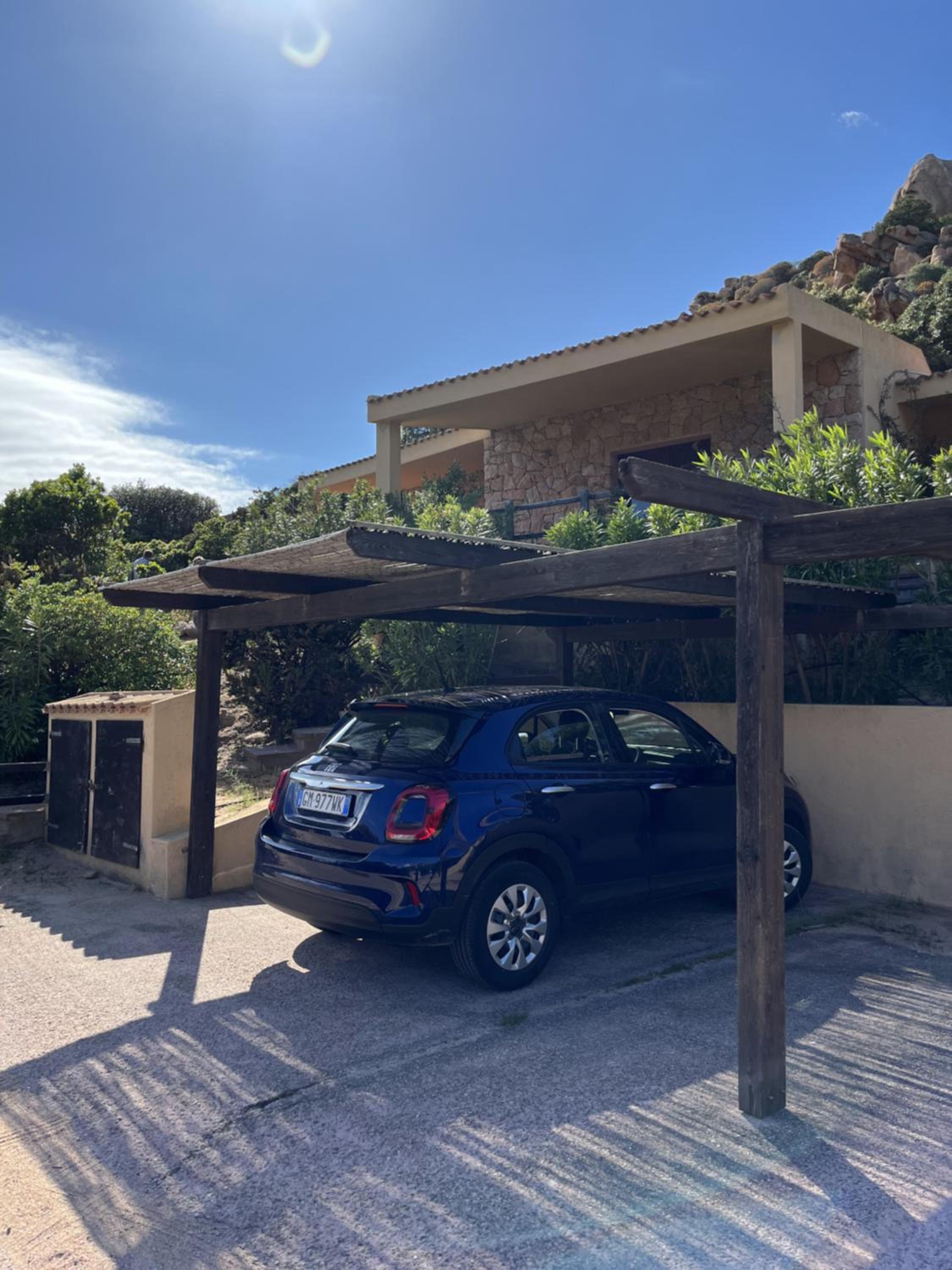 parking