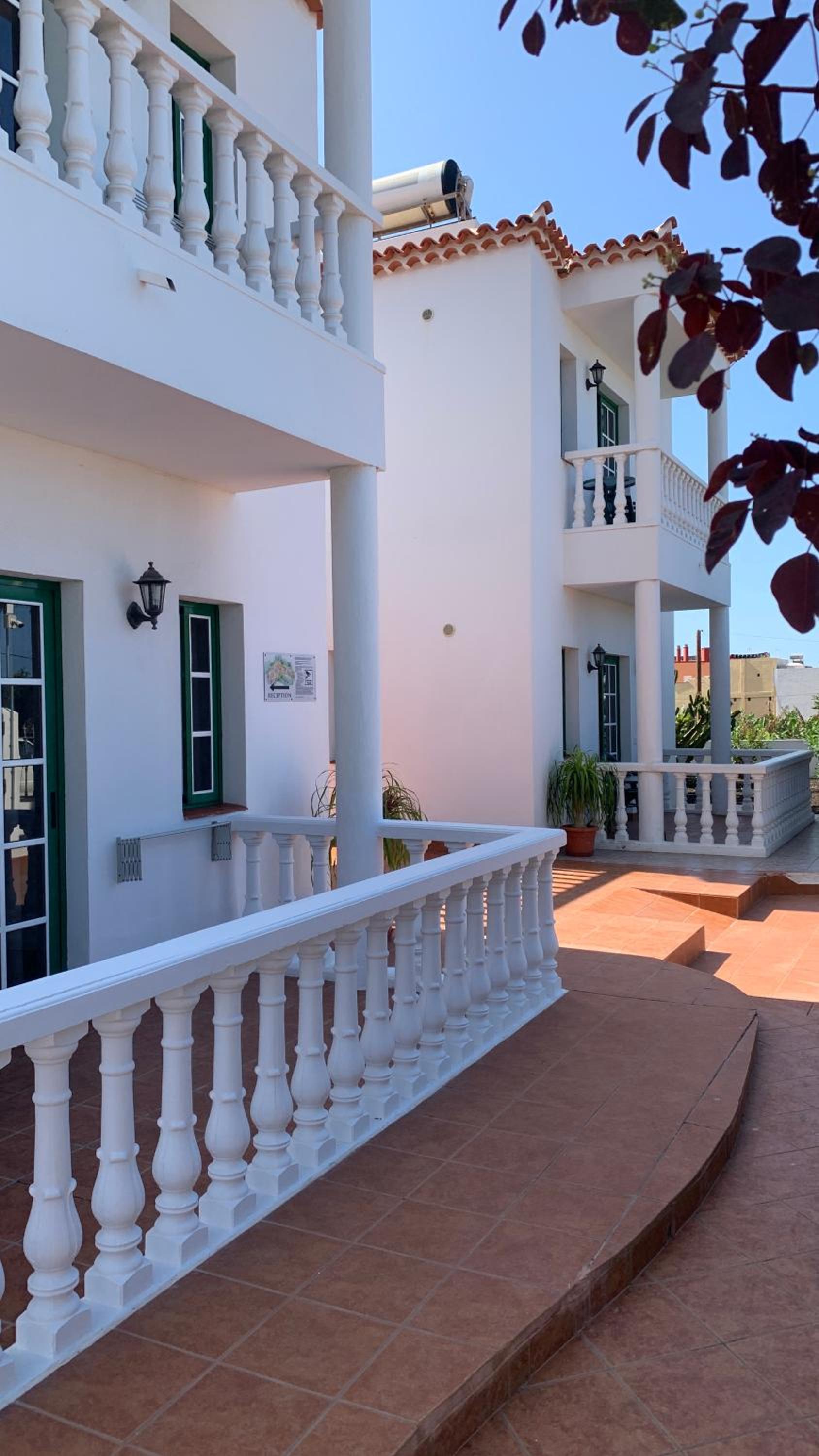 Apartamentos Villa Aurora
