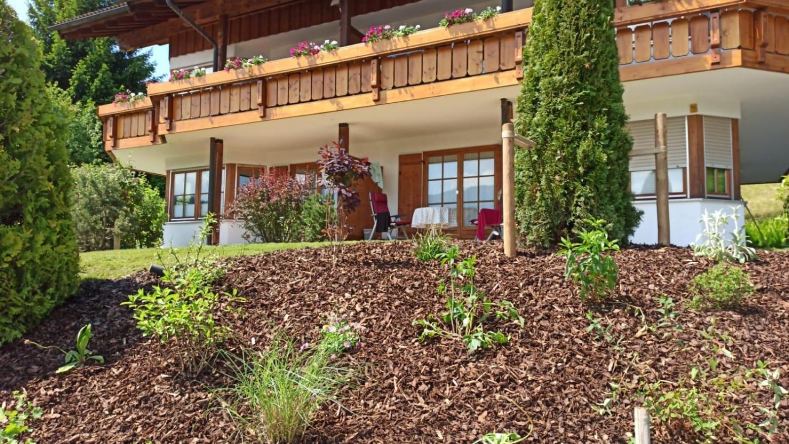 Landhaus Obermaiselstein
