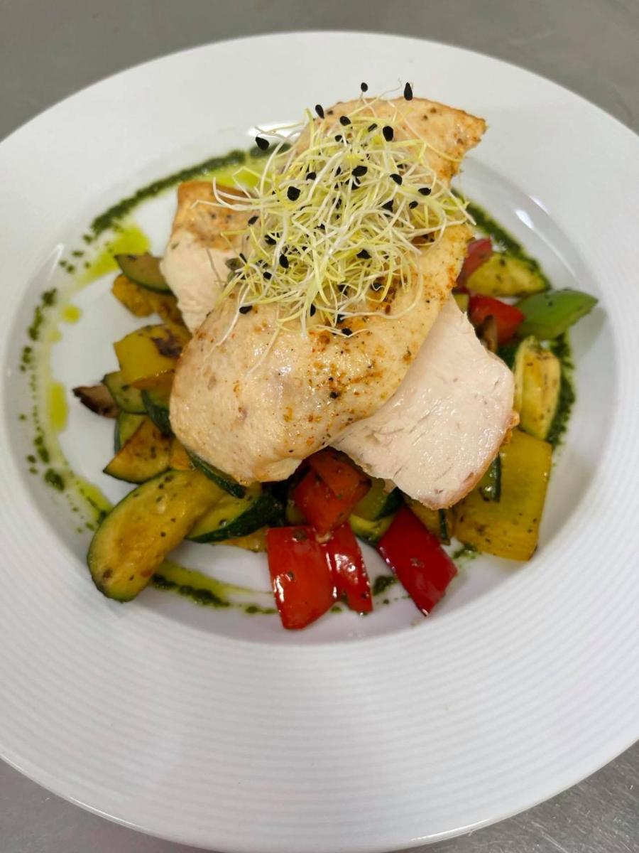 restaurant