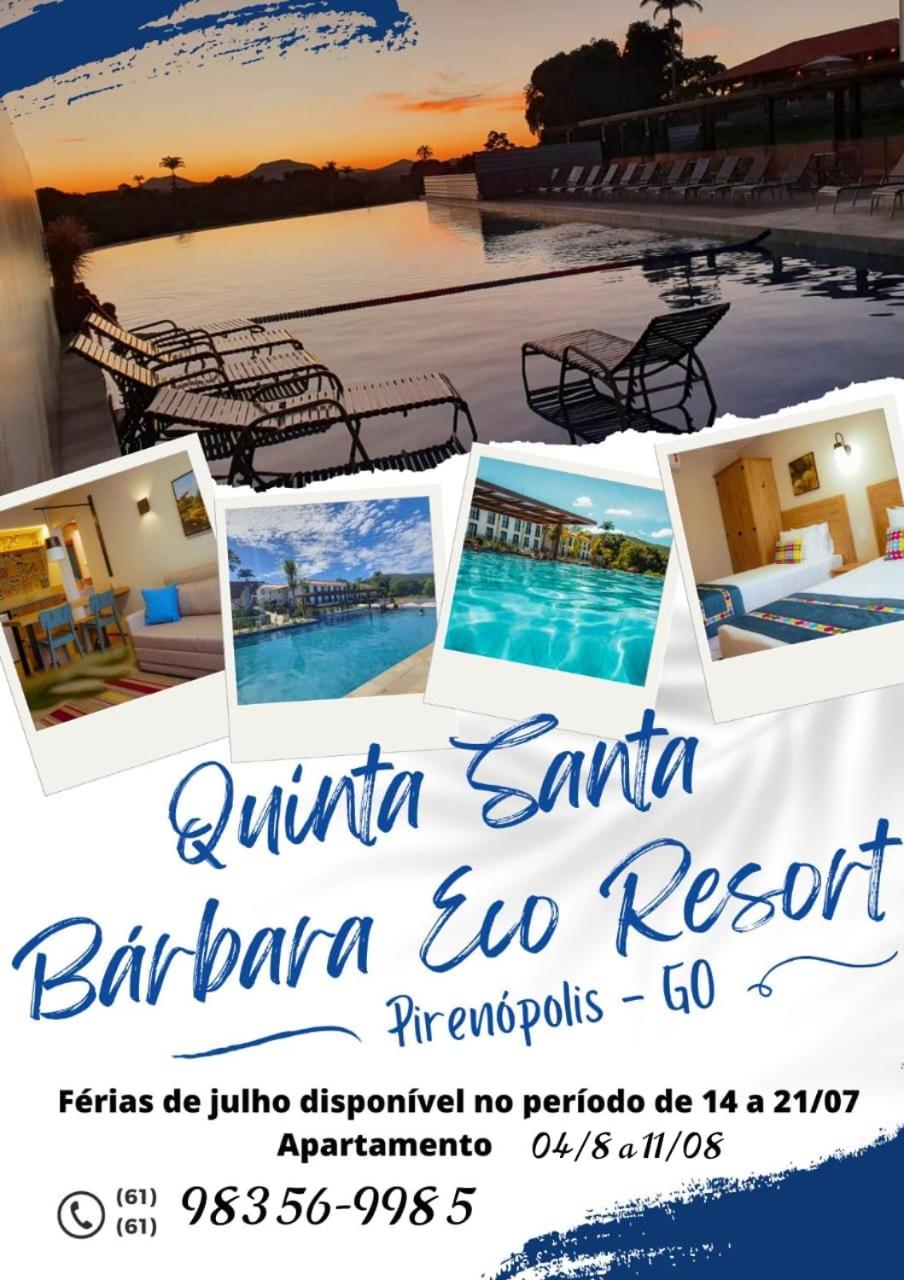 Eco Resort QUINTA SANTA BÁRBARA