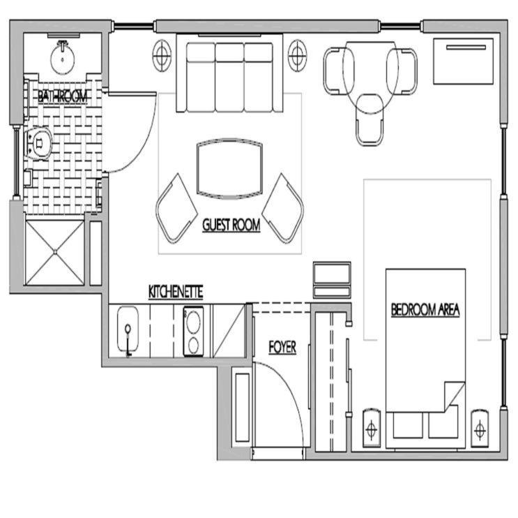Guest House at Norwalk Inn