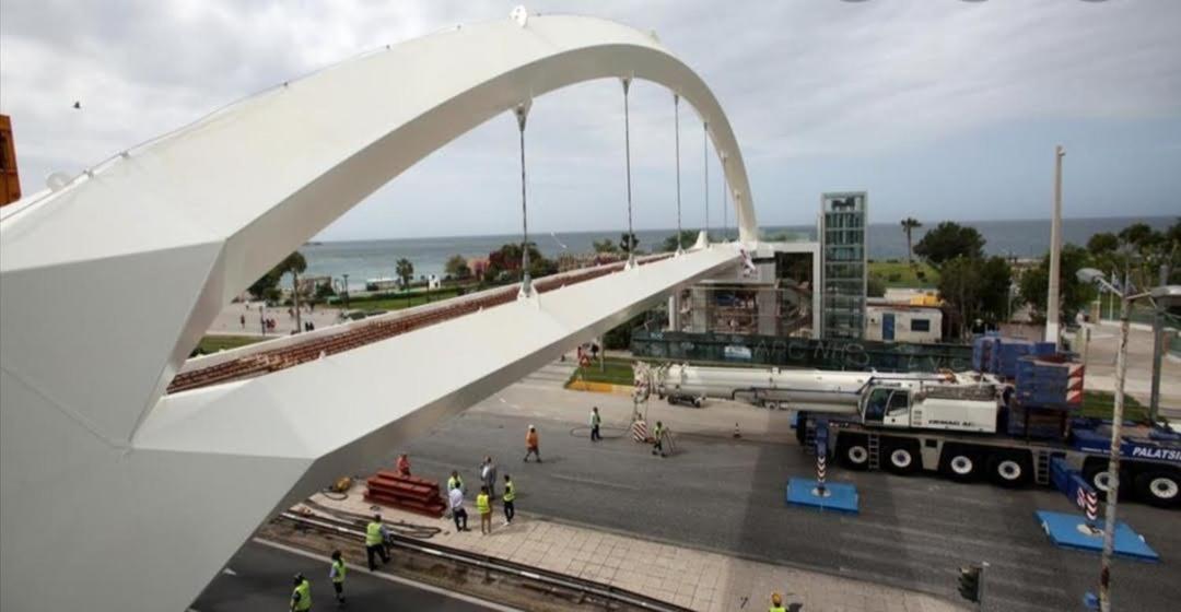 EcoStay-Scandy,2bdr cozy apartment by the sea in Alimos photo 5