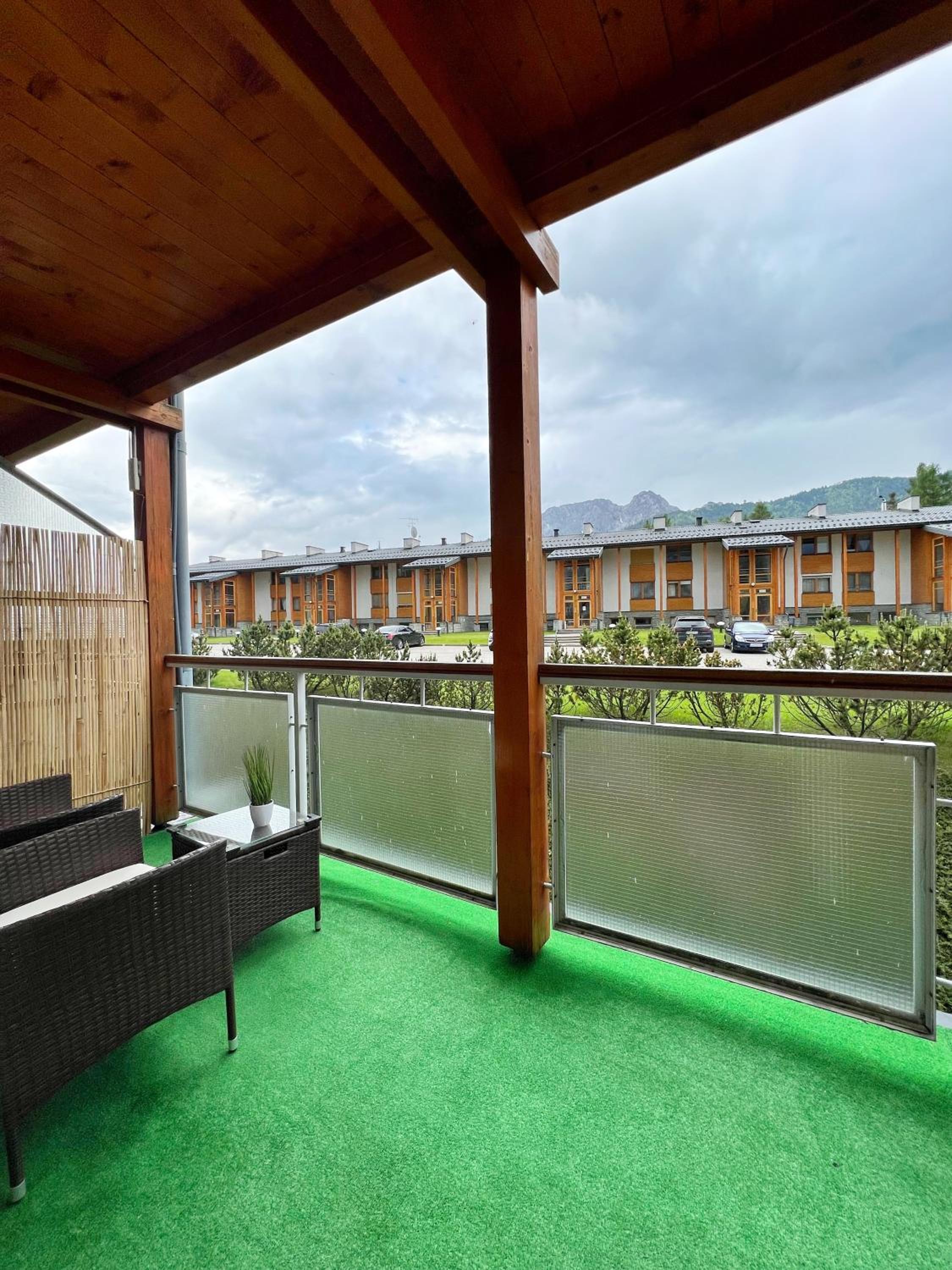 Apartament Leśny z kominkiem - Viva Pod Giewontem Apartamenty view 5