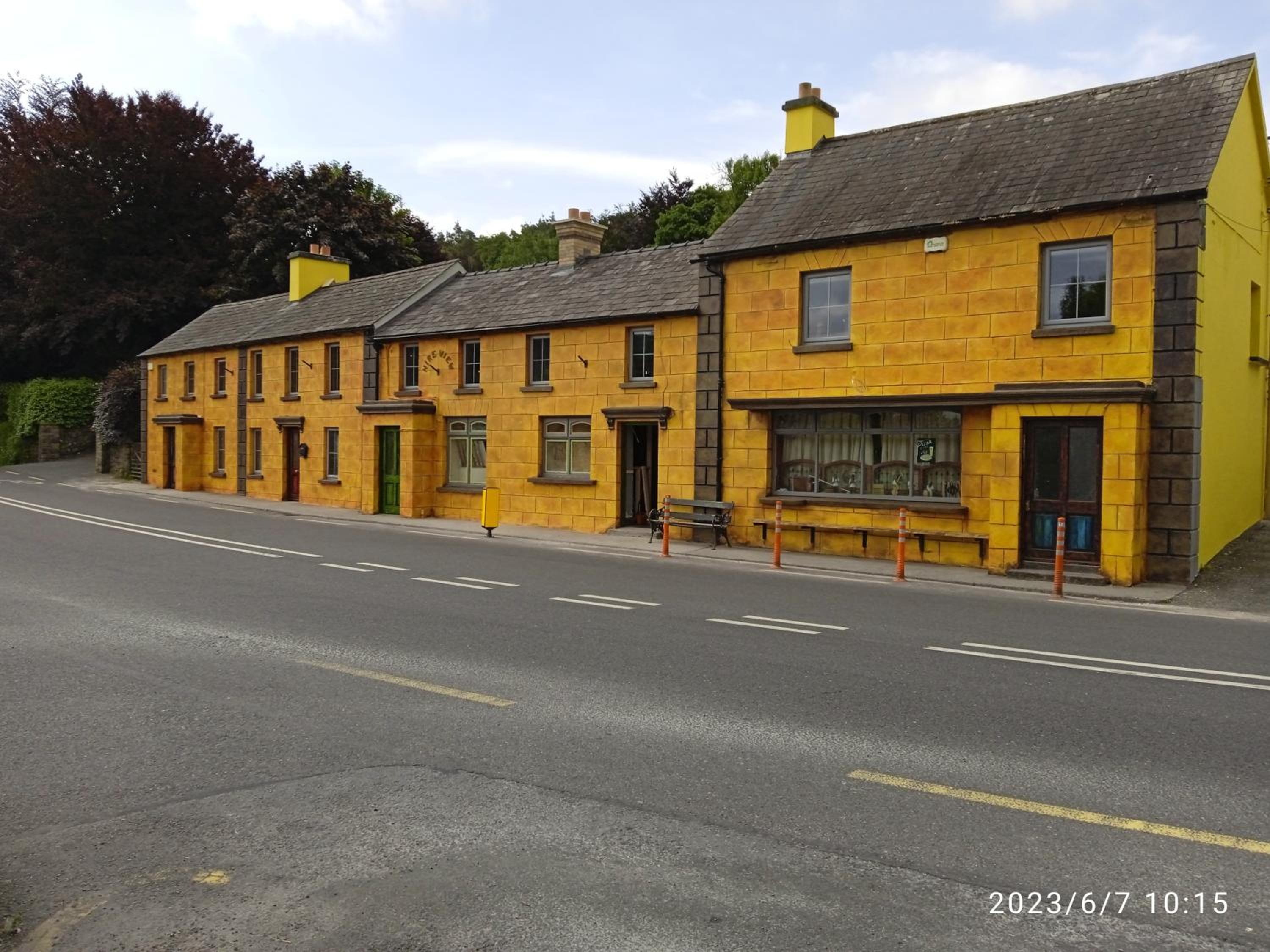 Nire Valley Cottage