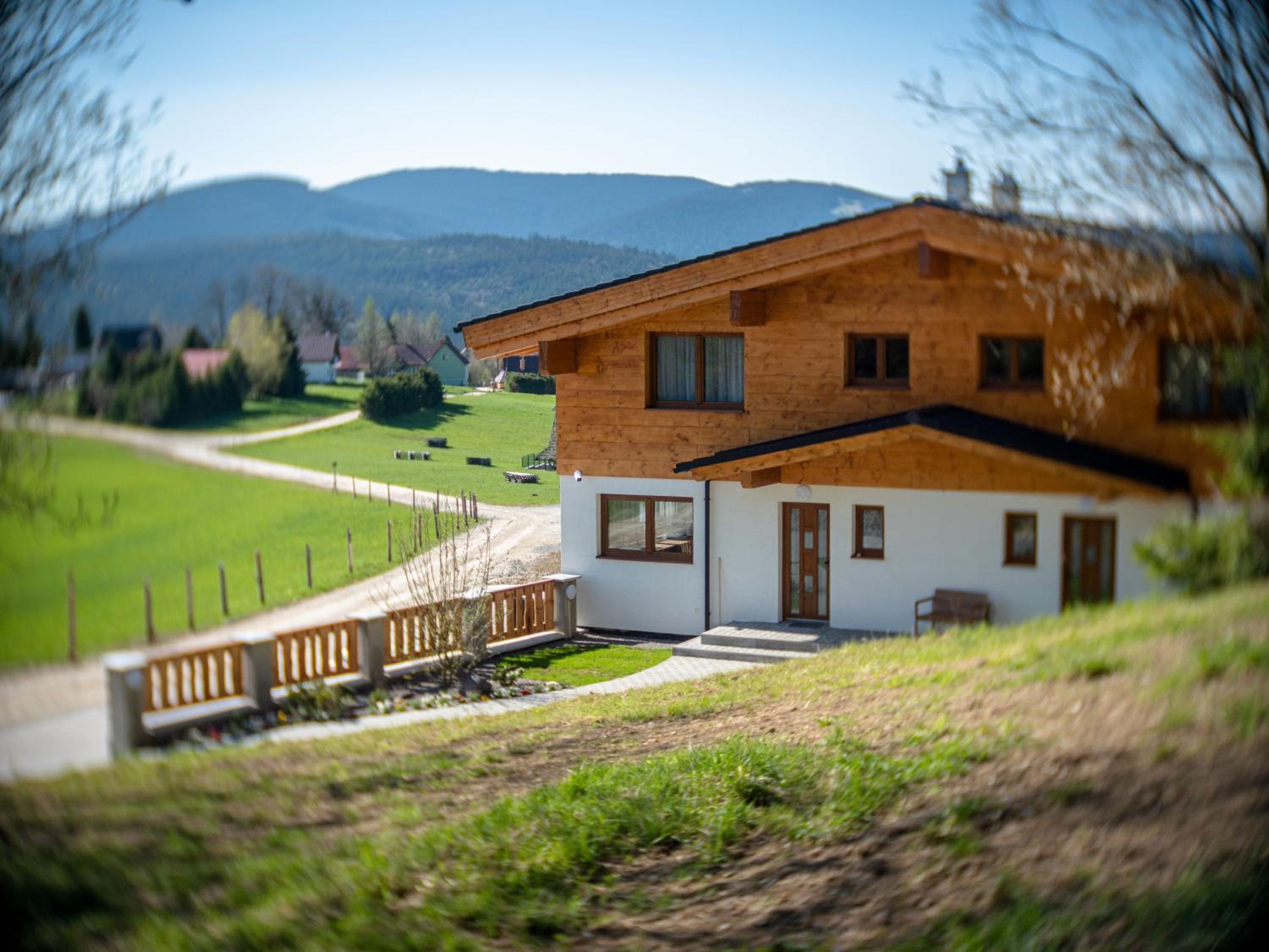 Chalety BUČINA