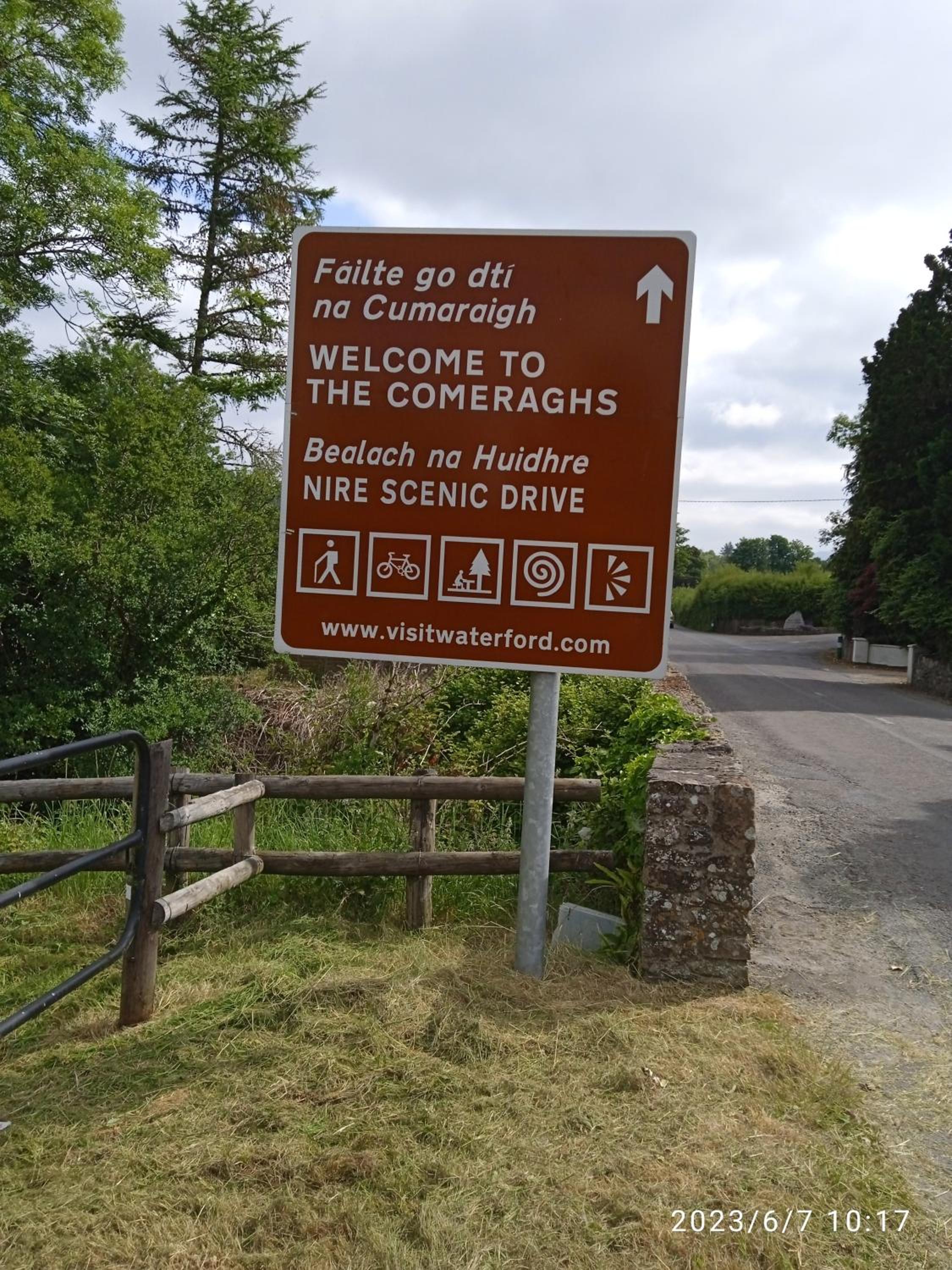 Nire Valley Cottage