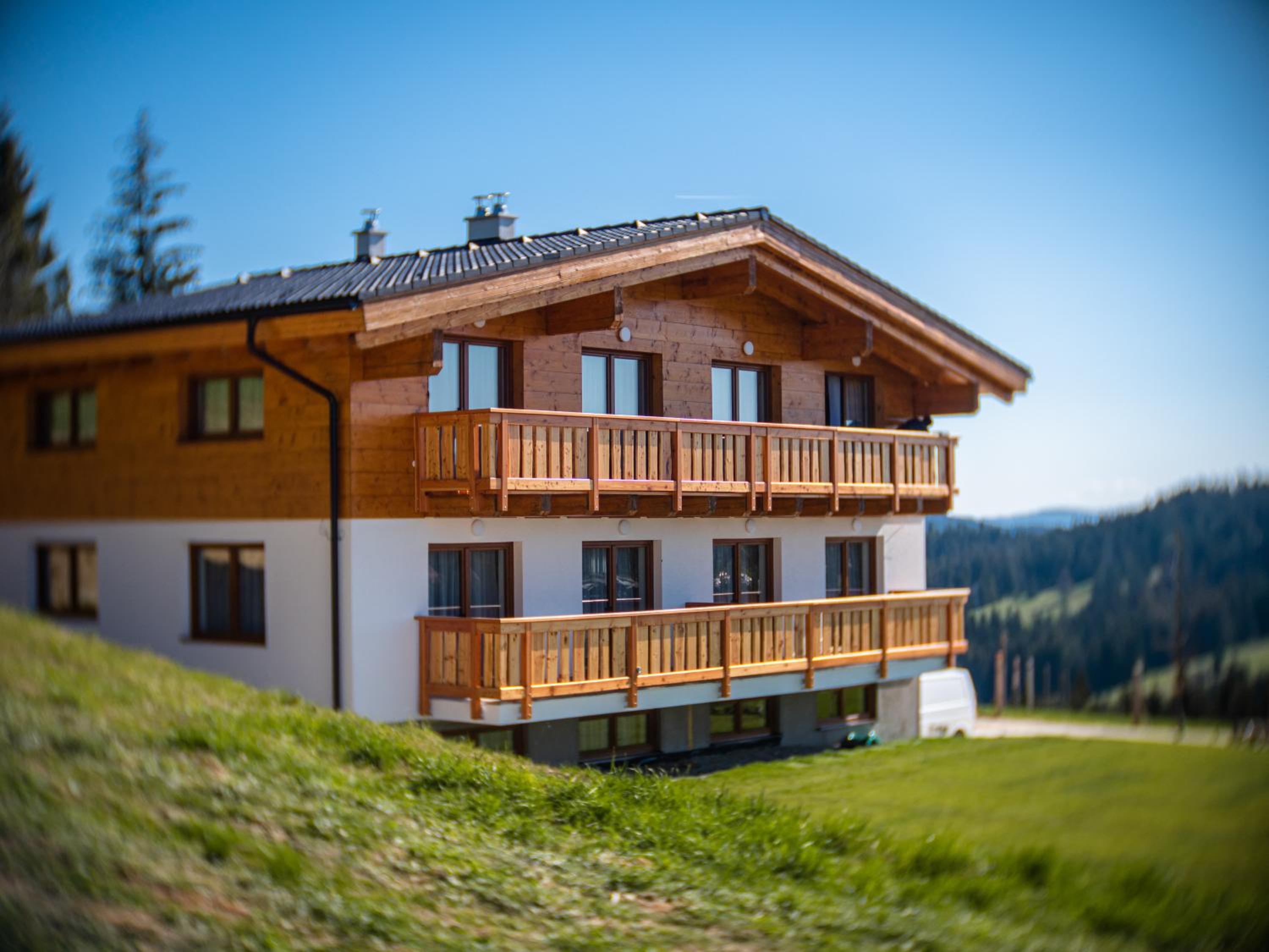 Chalety BUČINA
