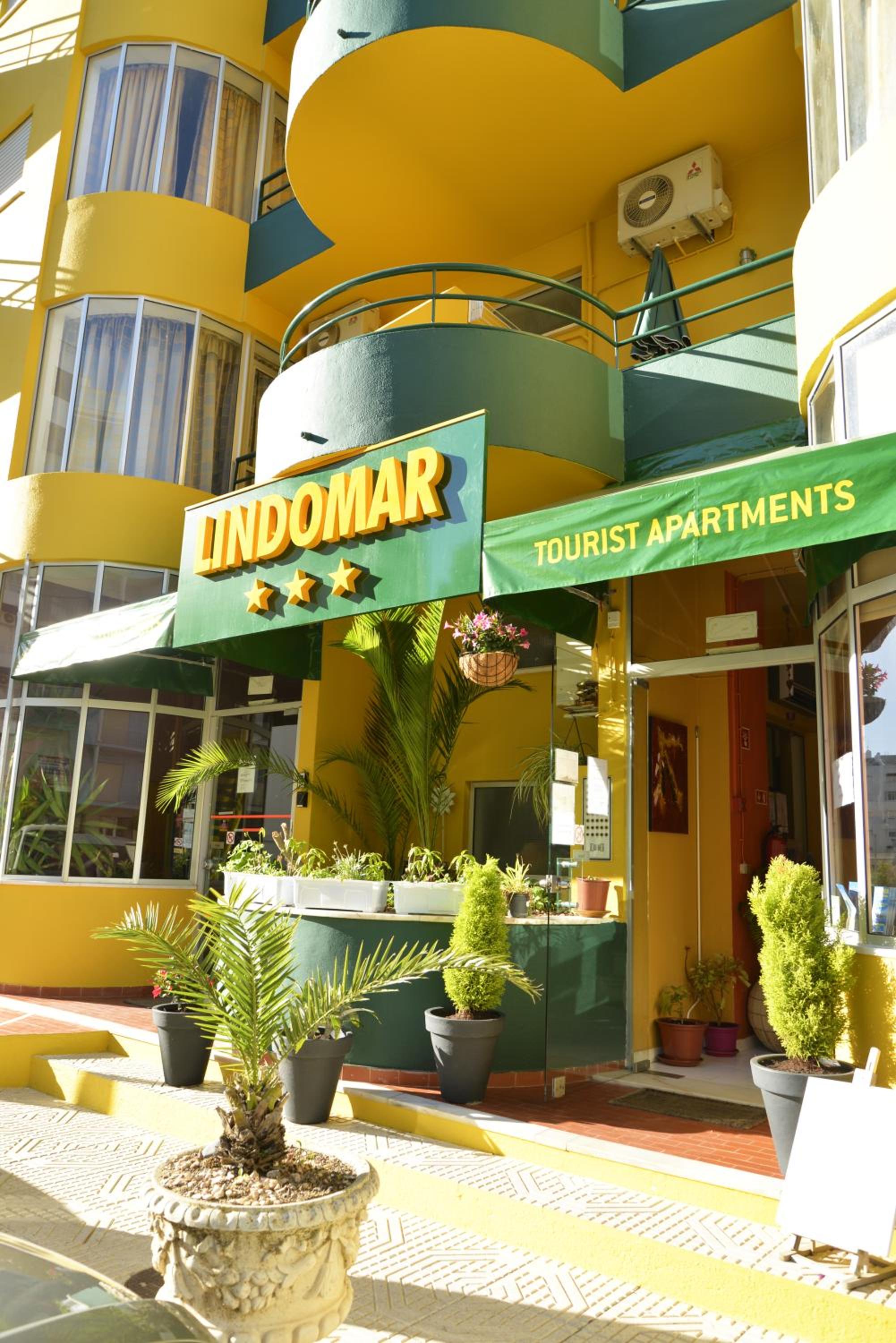 Hotel Apartamentos Turisticos Lindomar - Image 1