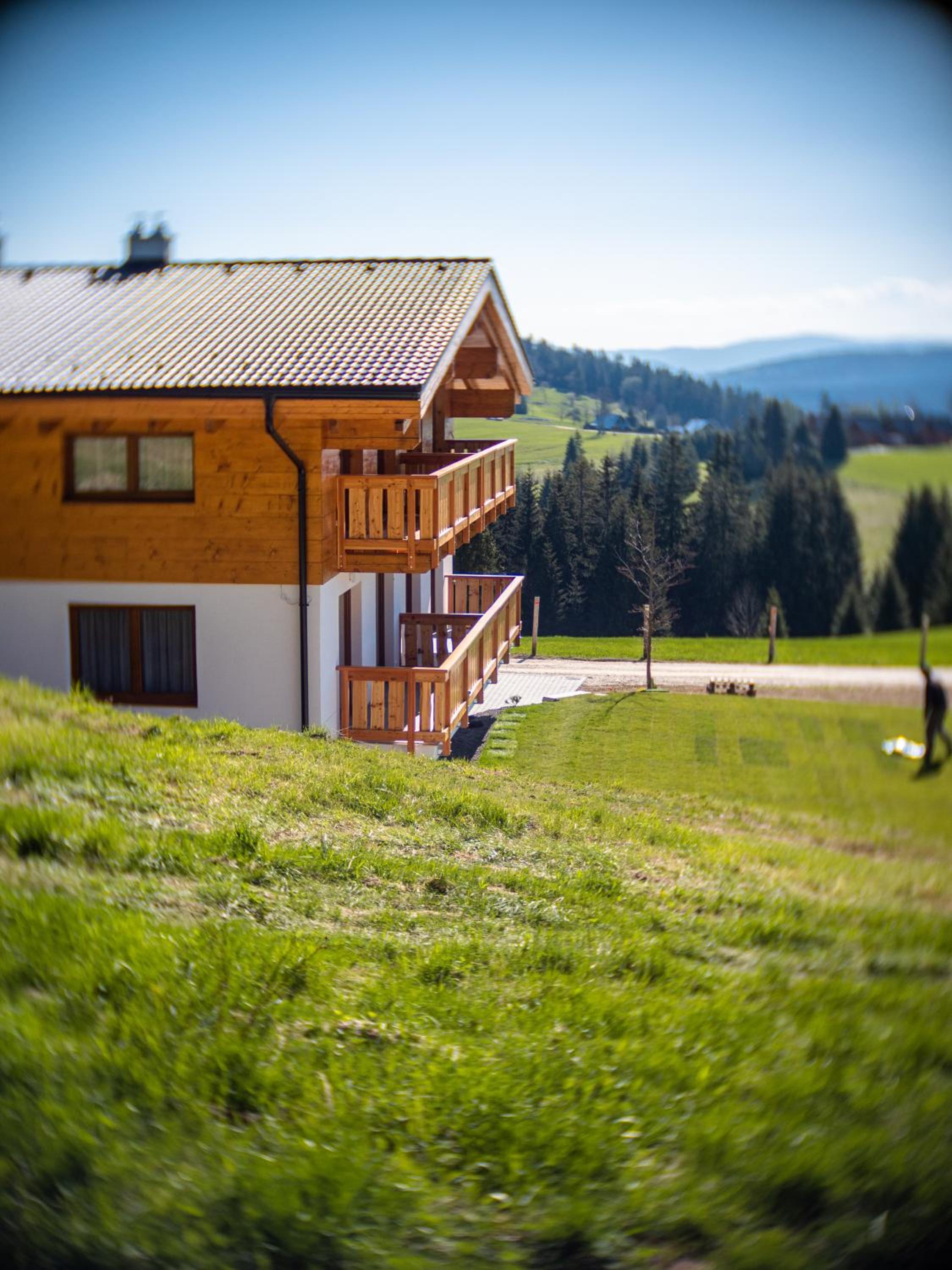 Chalety BUČINA