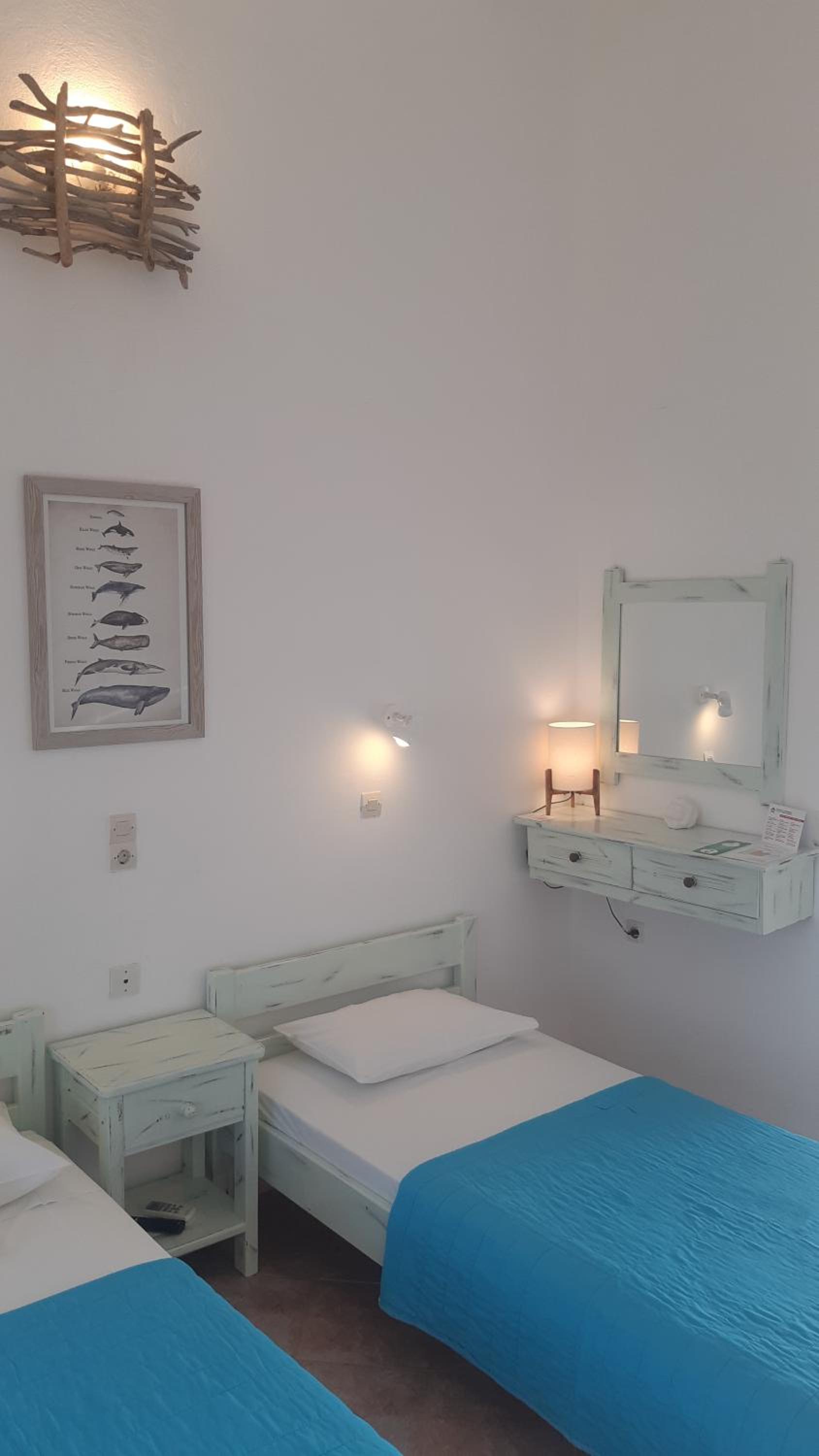 Voula Accommodation