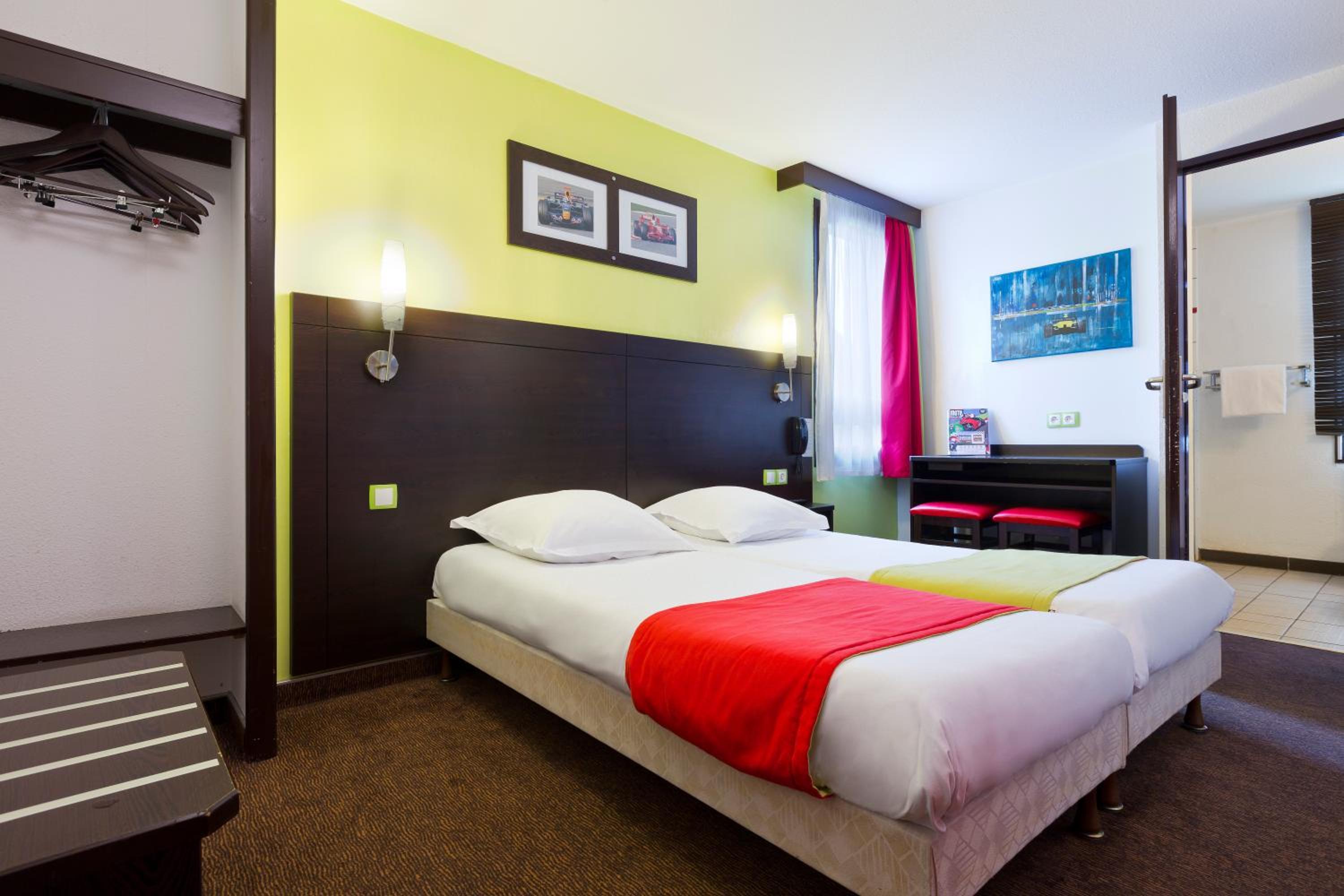 Enzo Hotels Pont-a-Mousson by Kyriad Direct - Property Image 20