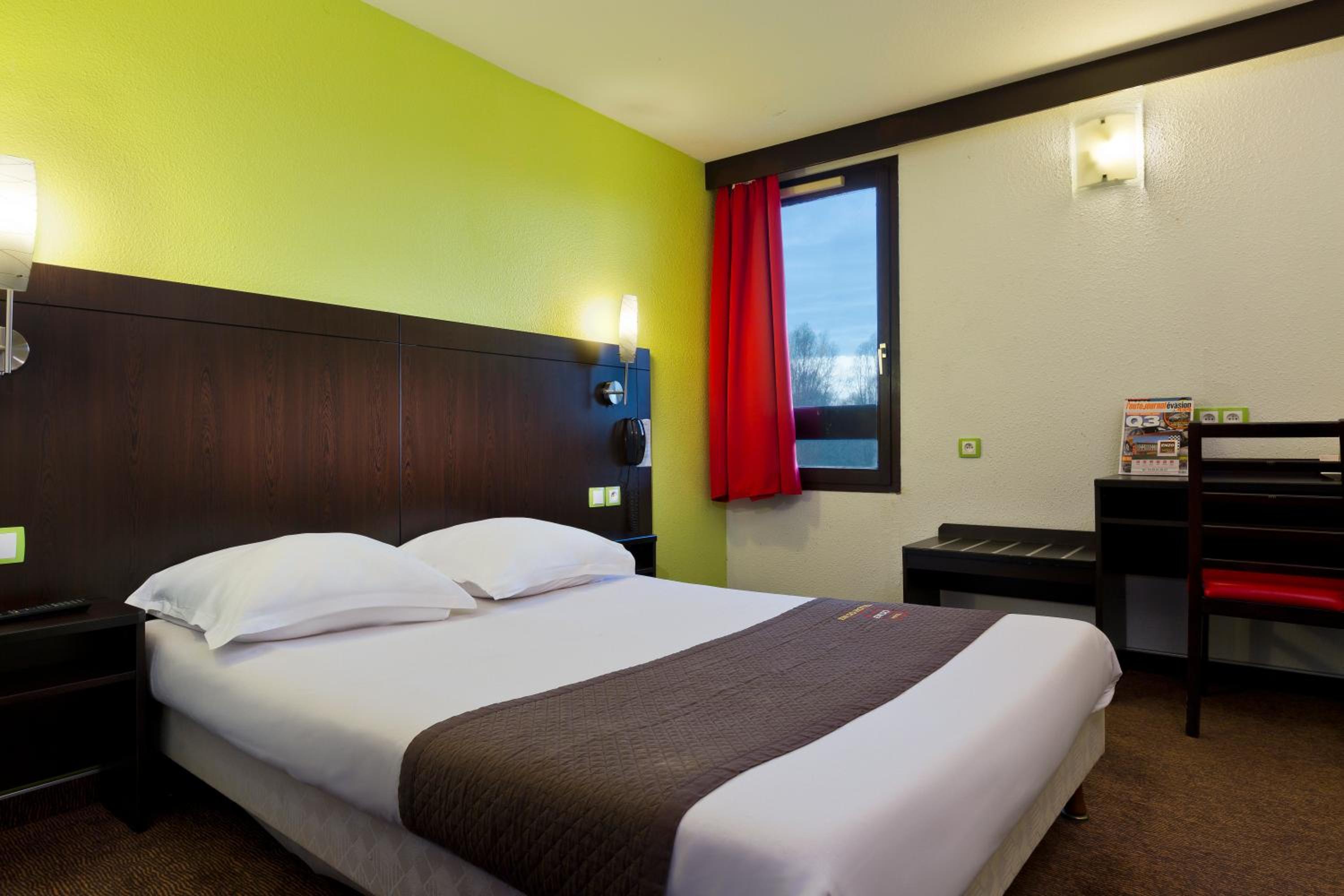 Enzo Hotels Pont-a-Mousson by Kyriad Direct - Property Image 21