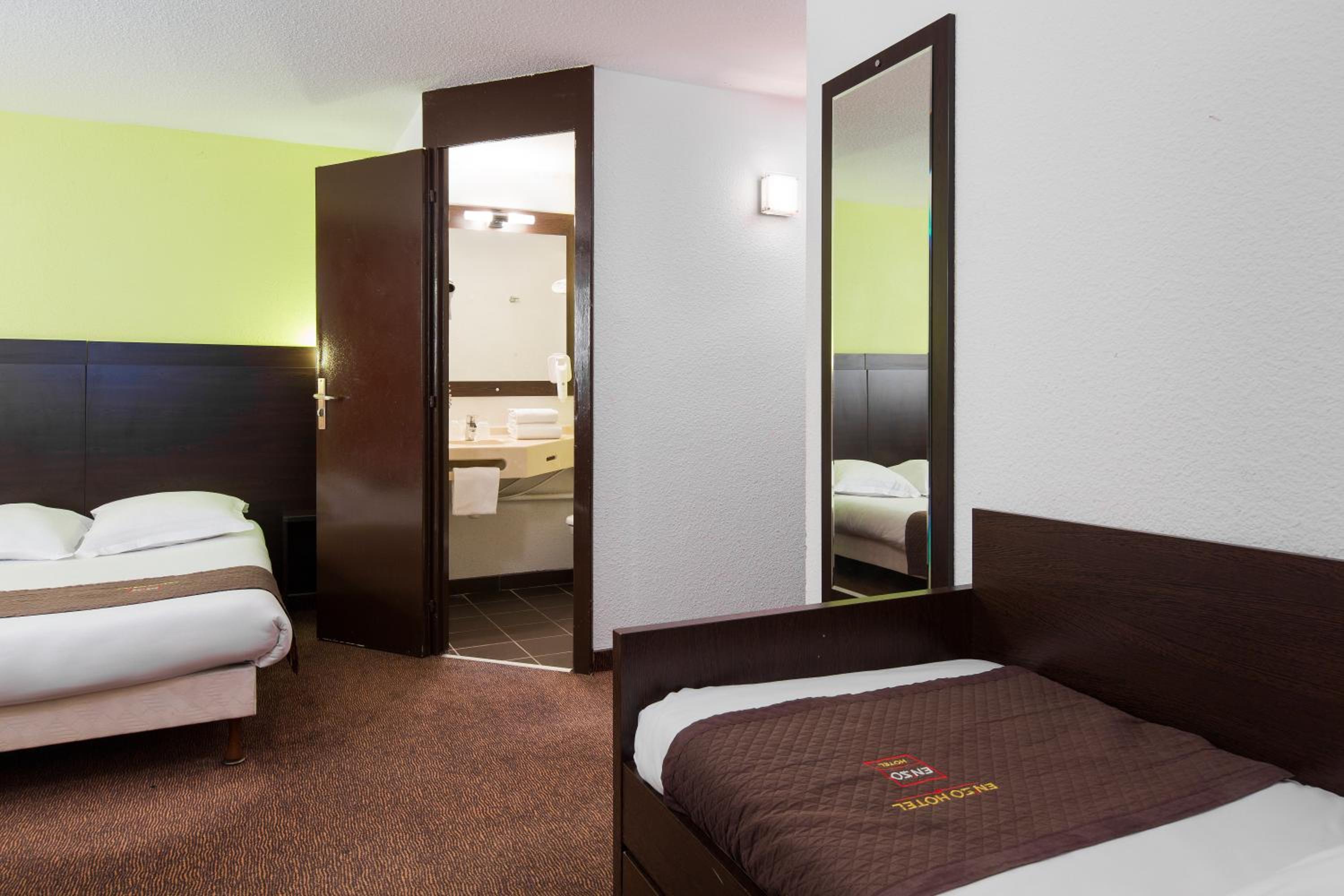 Enzo Hotels Pont-a-Mousson by Kyriad Direct - Property Image 19