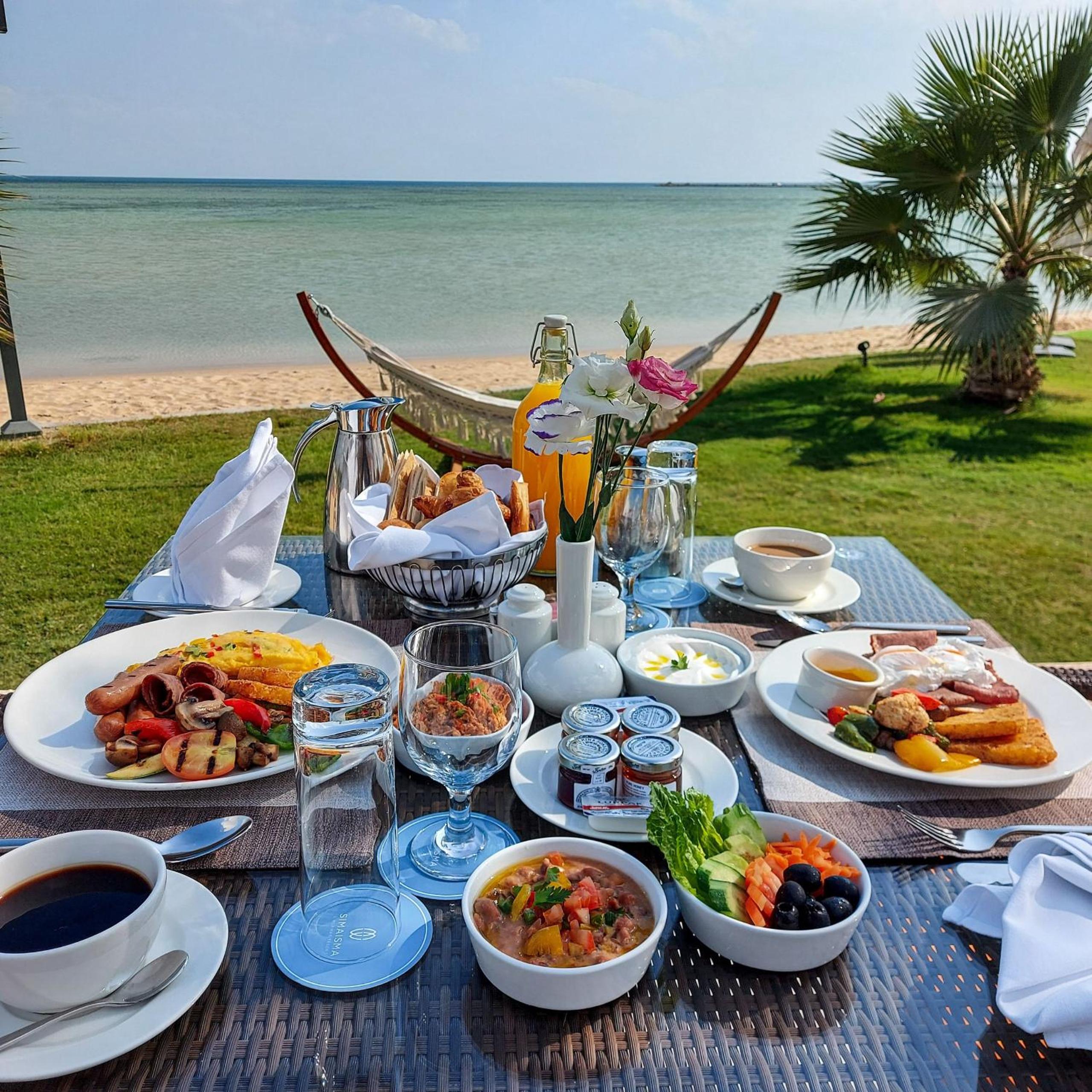 Simaisma A Murwab Resort